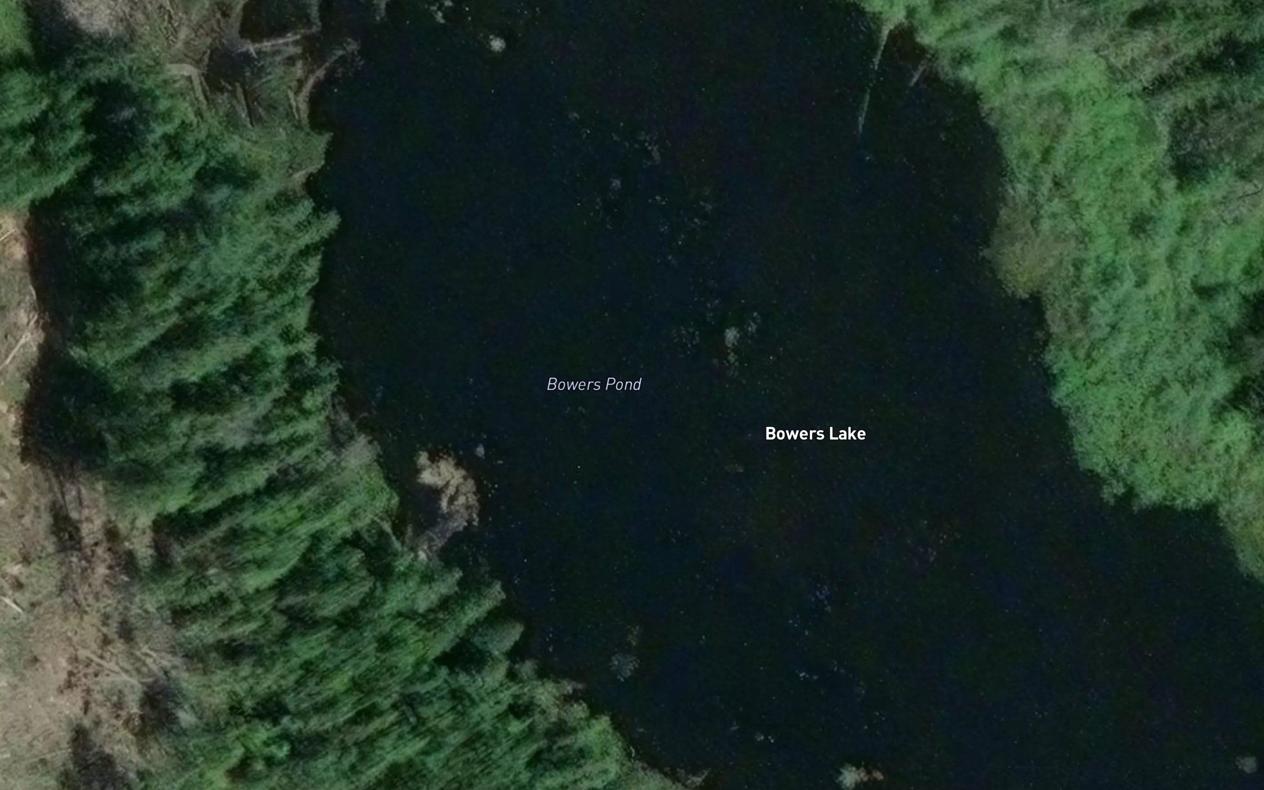 Bowers Lake
