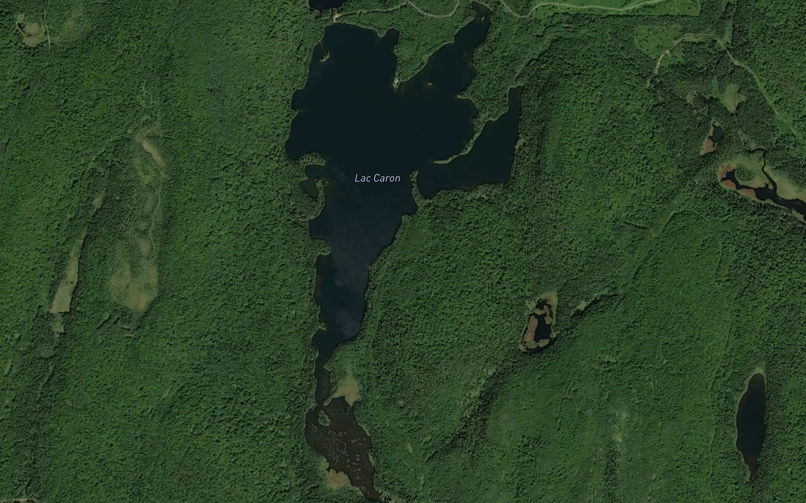 Lac Caron