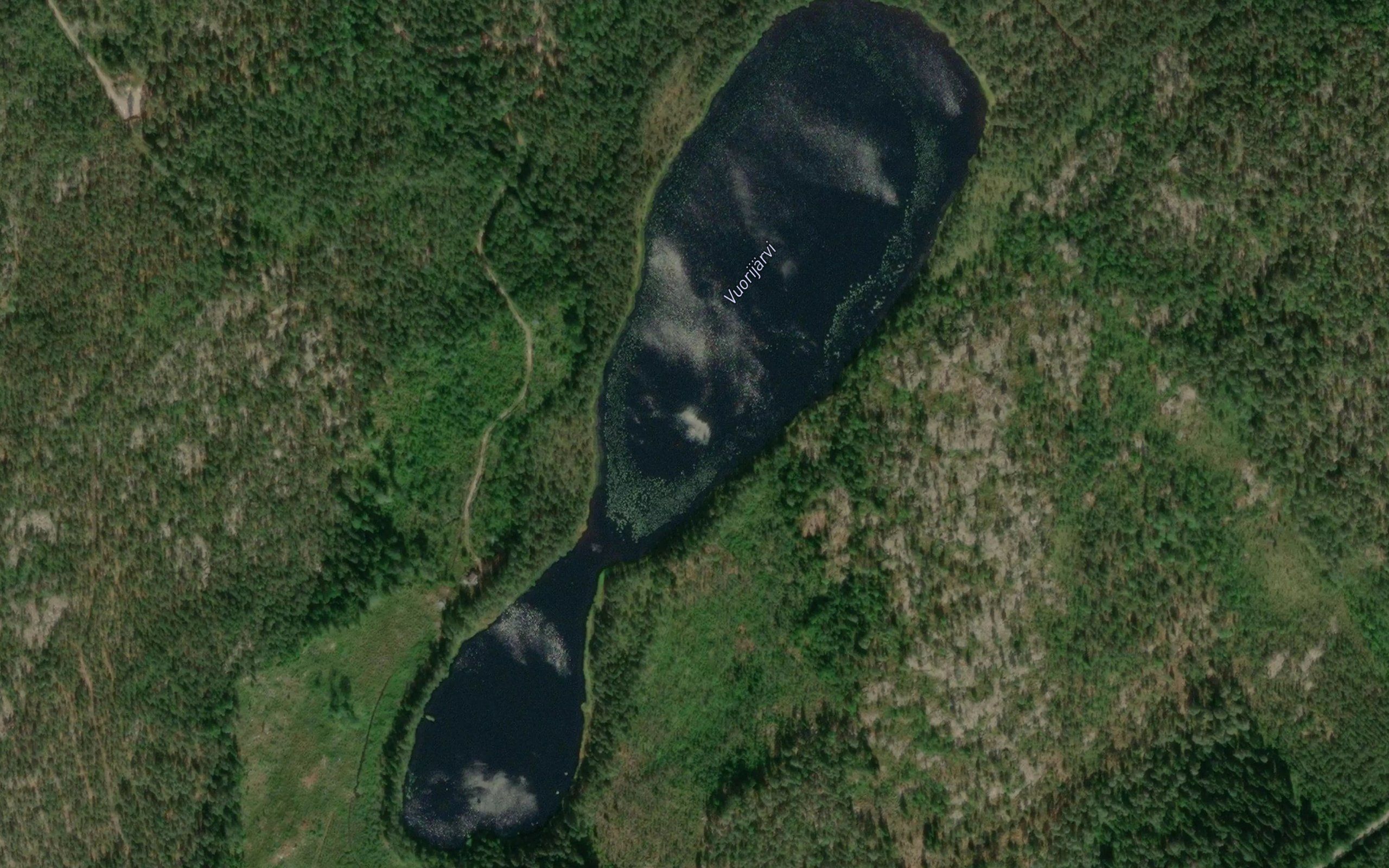 Vuorijarvi