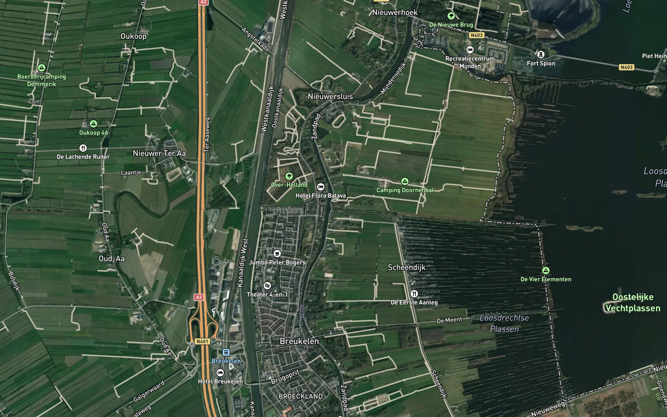 Waterleidingkanaal