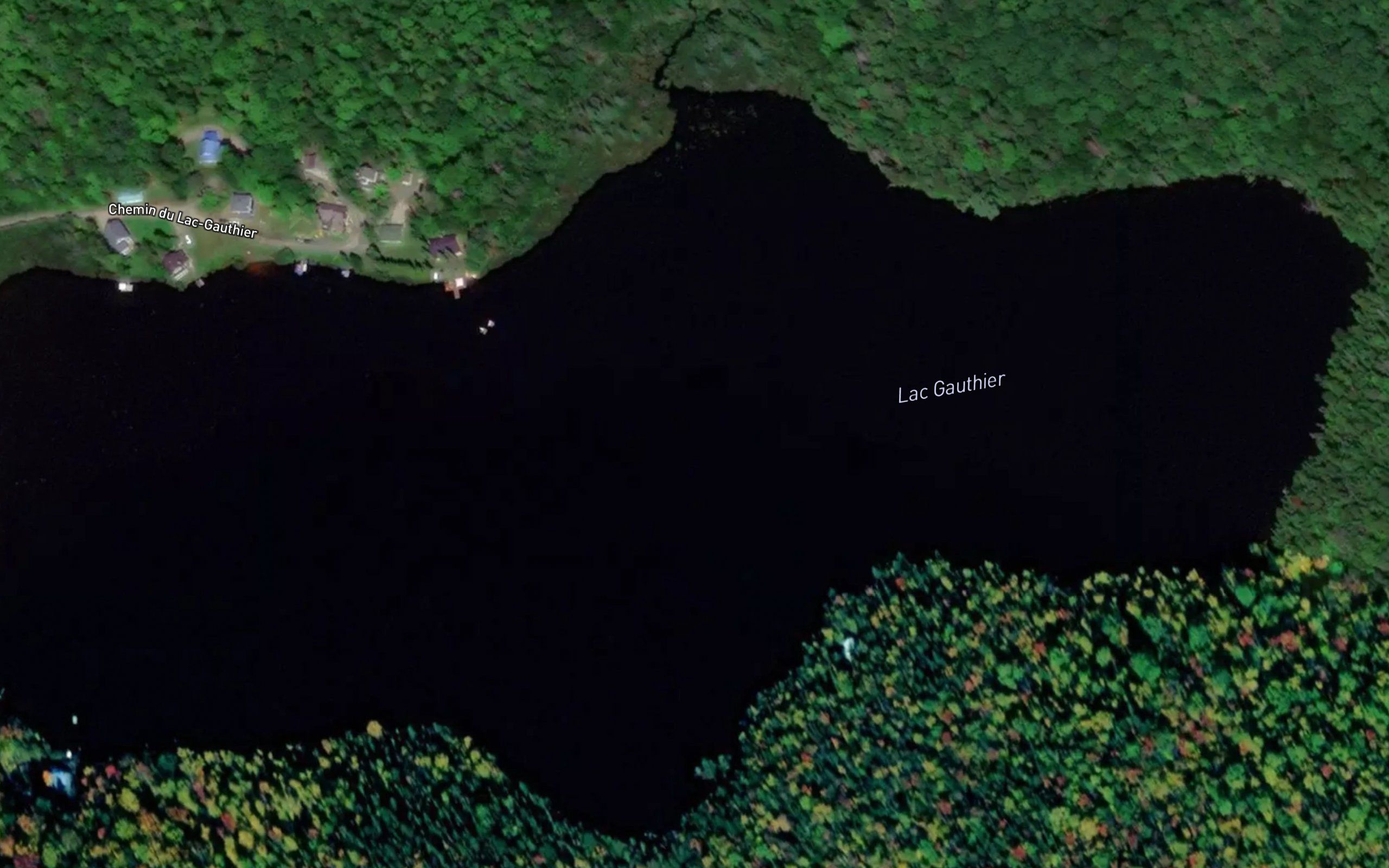 Lac Gauthier
