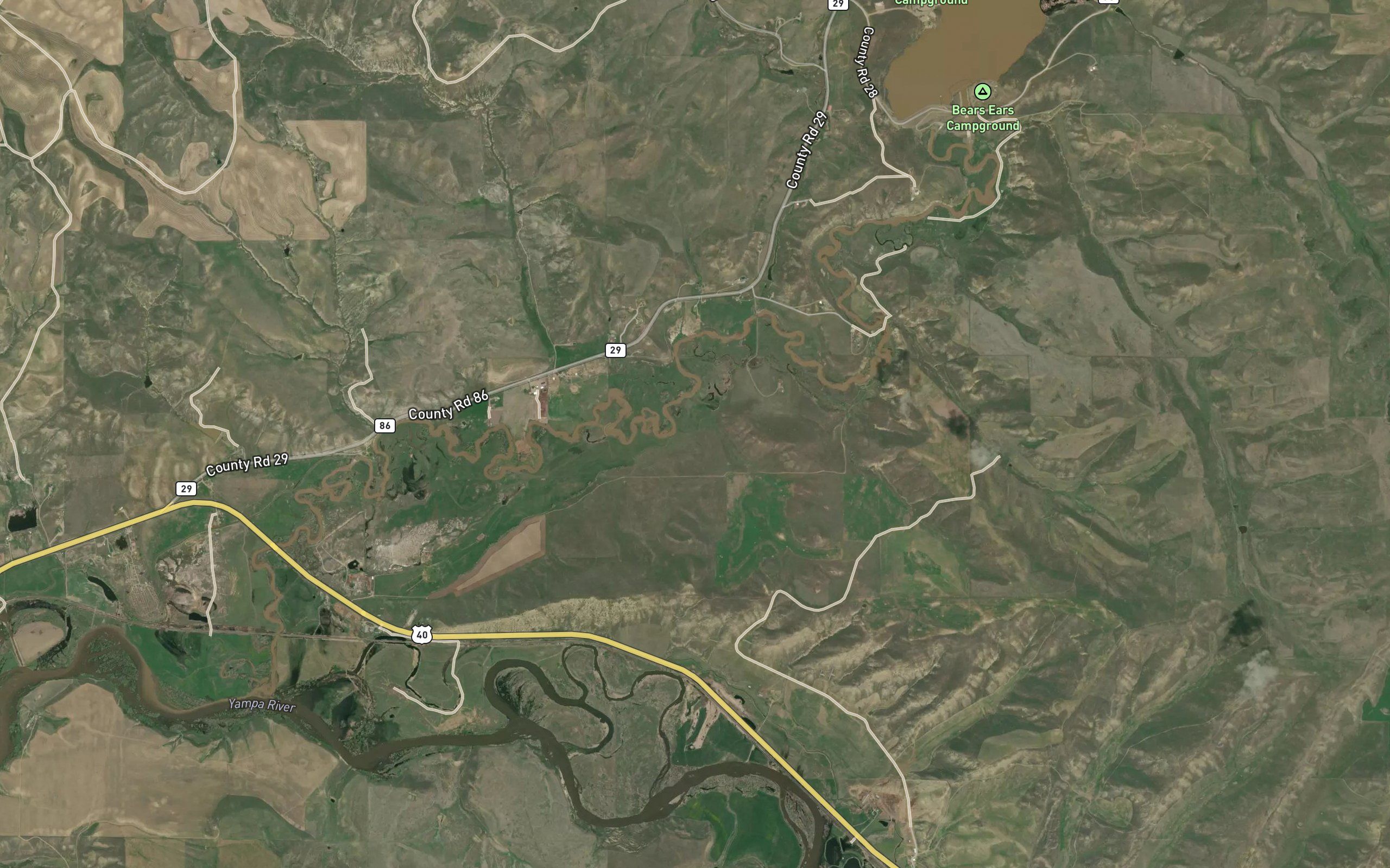 Smith Ditch