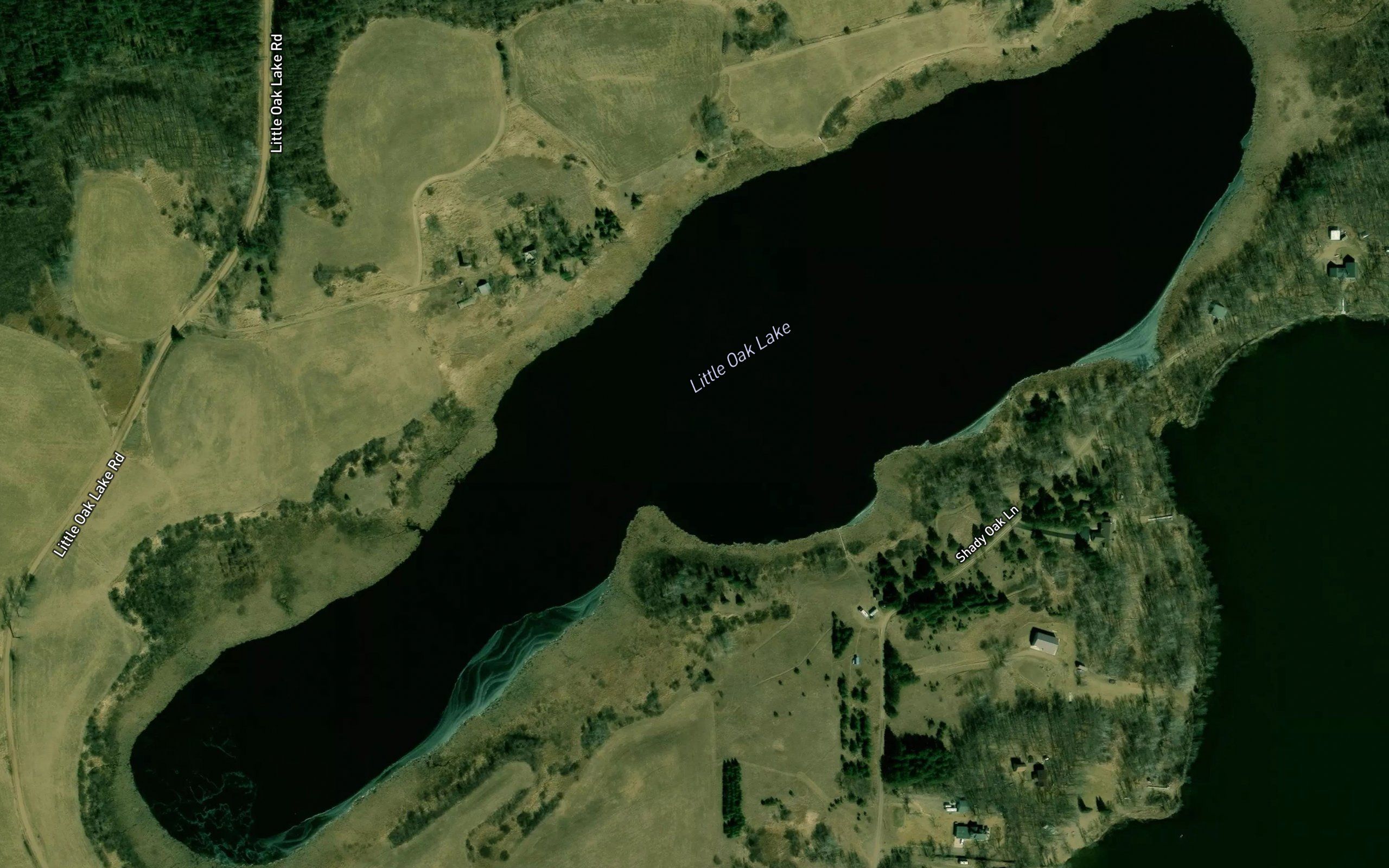 Little Oak Lake