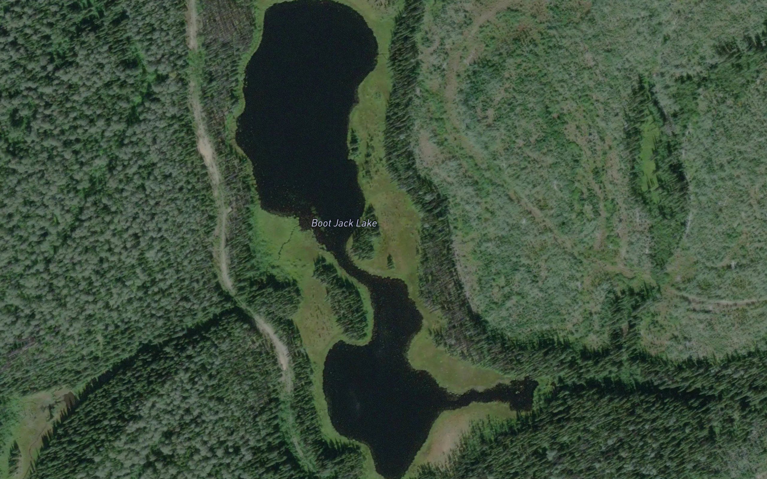 Boot Jack Lake