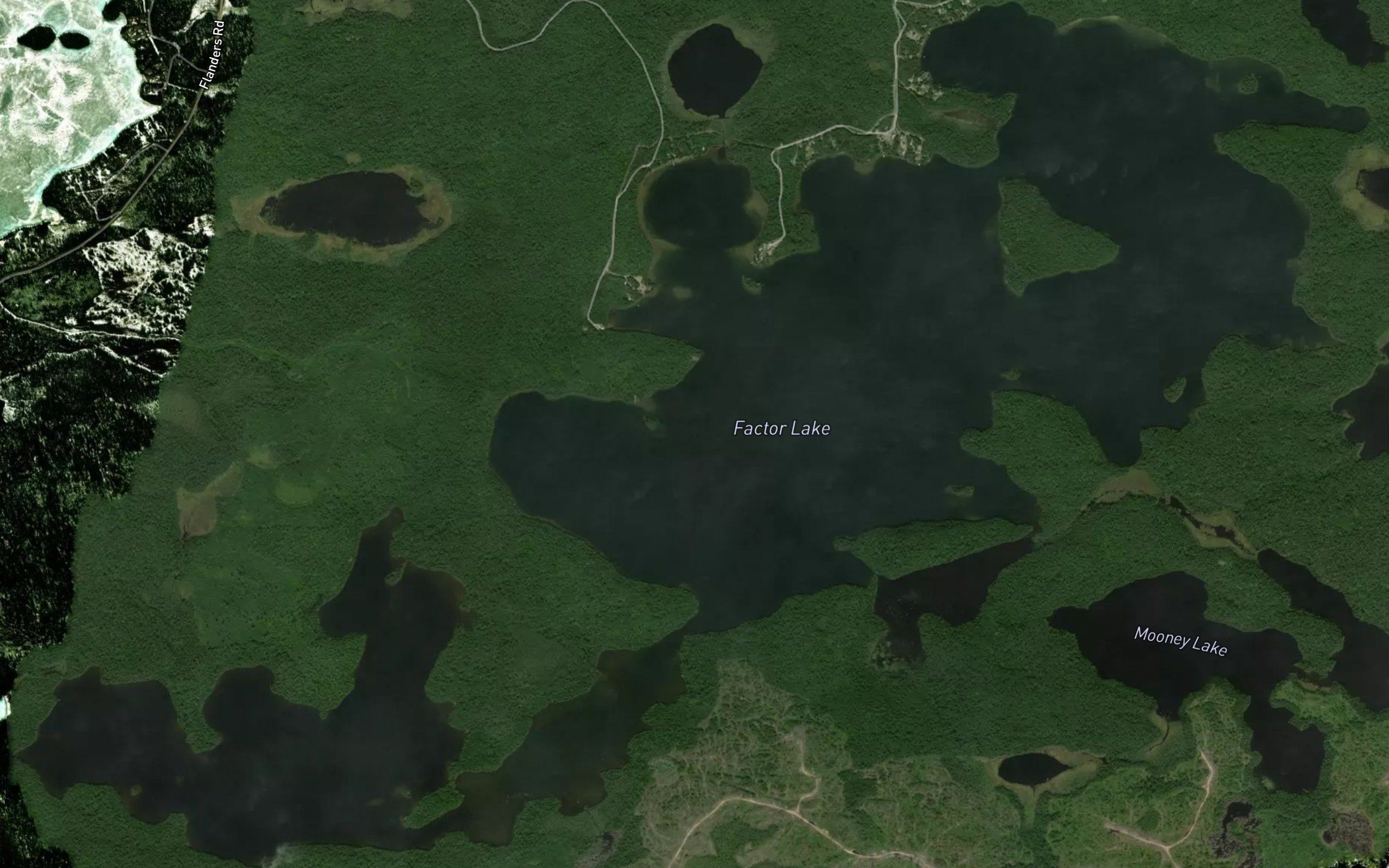 Factor Lake