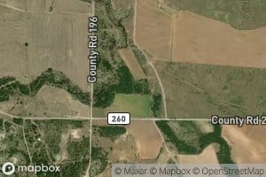 North Fork Valley Creek