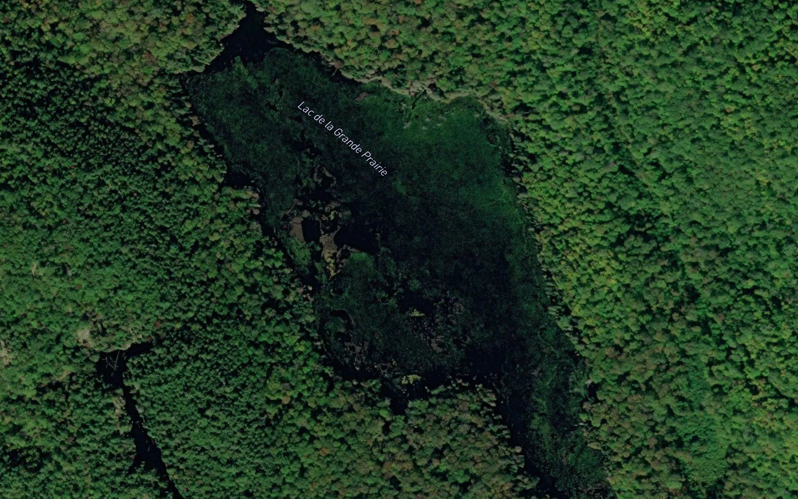Lac de la Grande Prairie