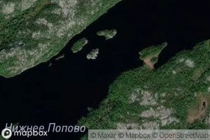 Ozero Nizhneye Popovo