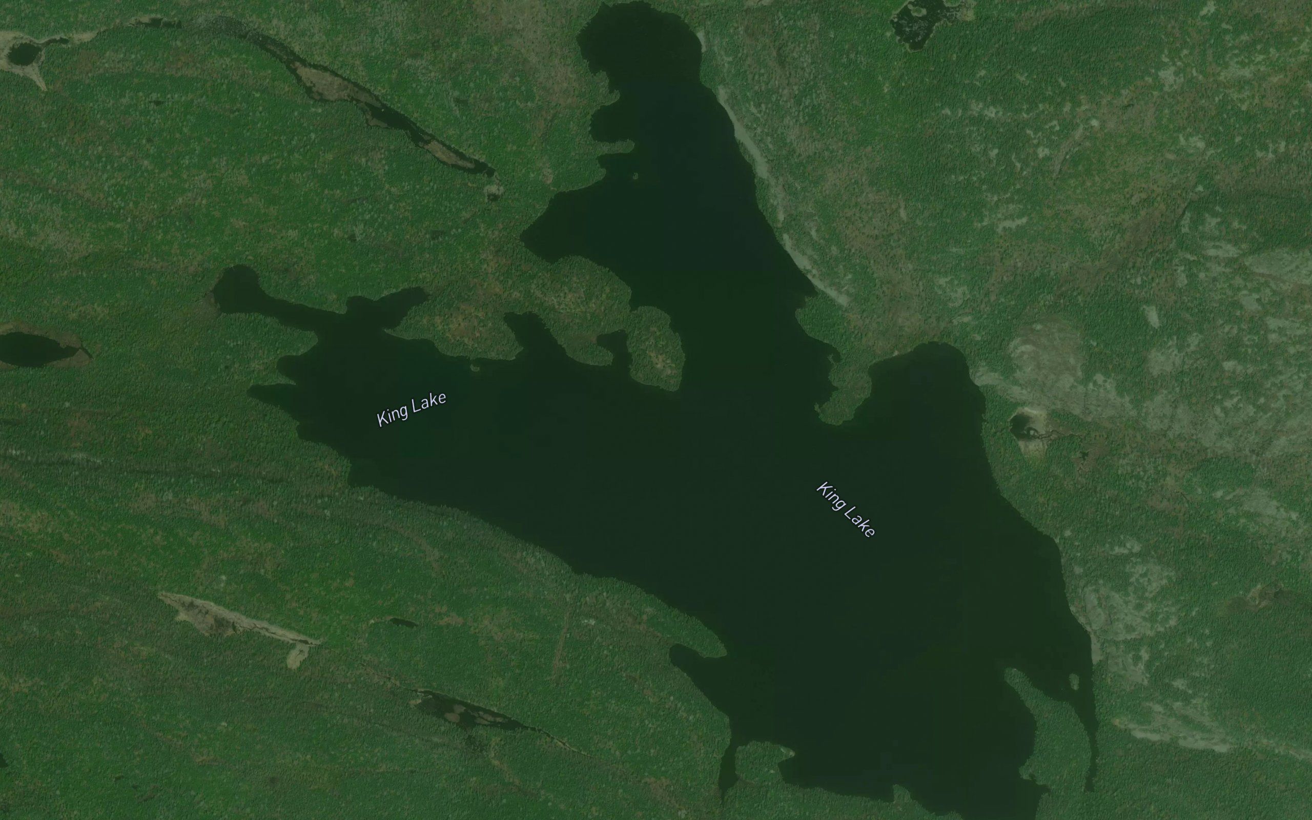 King Lake