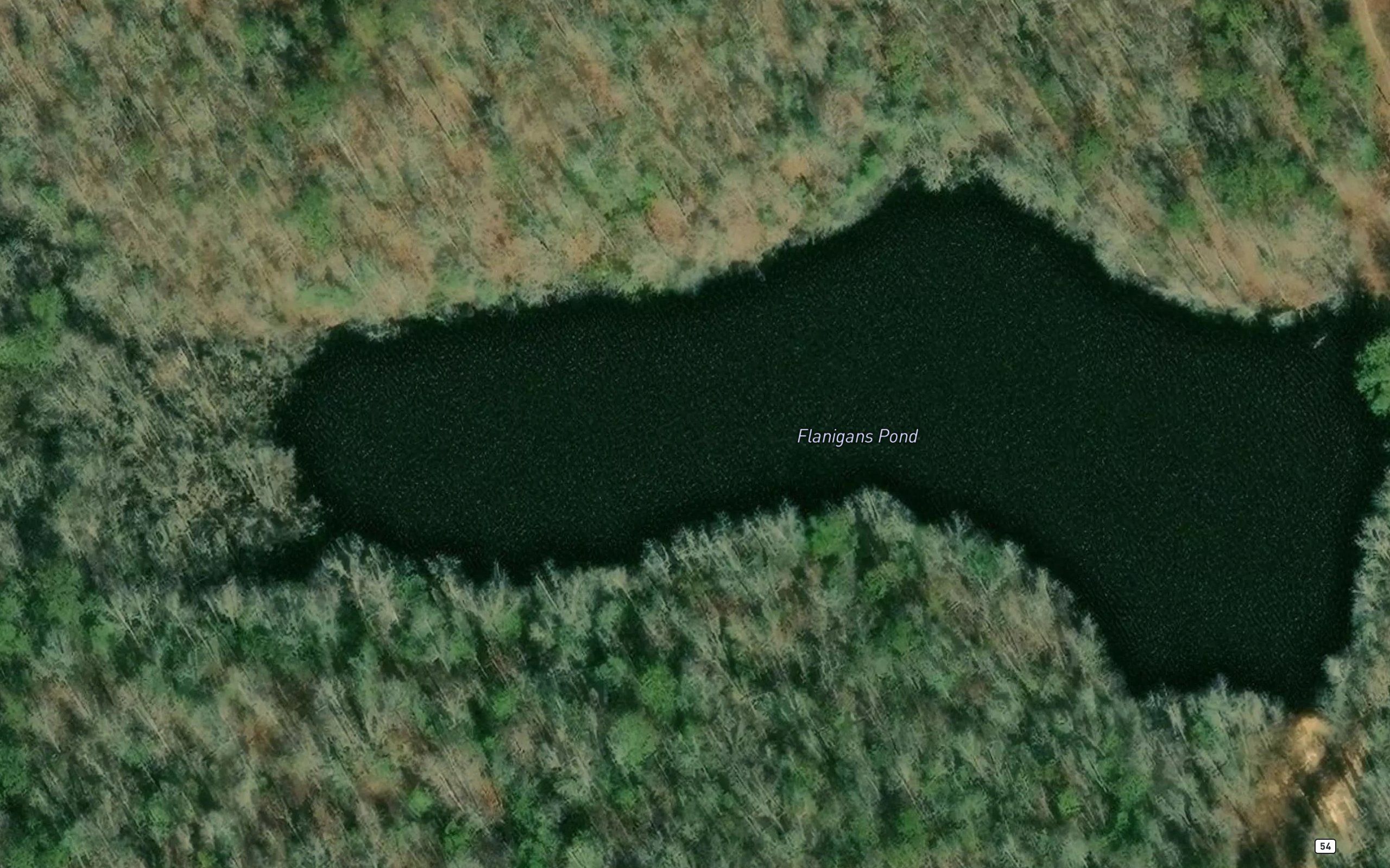 Flanigans Pond