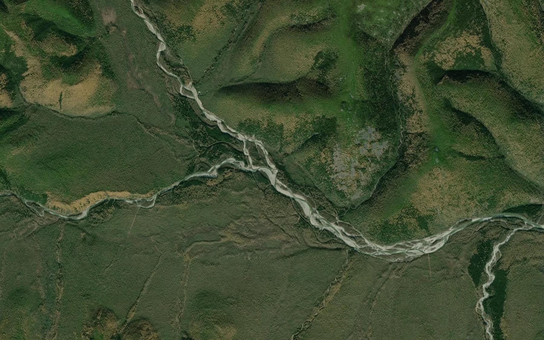 Satellite map of the Amnunna