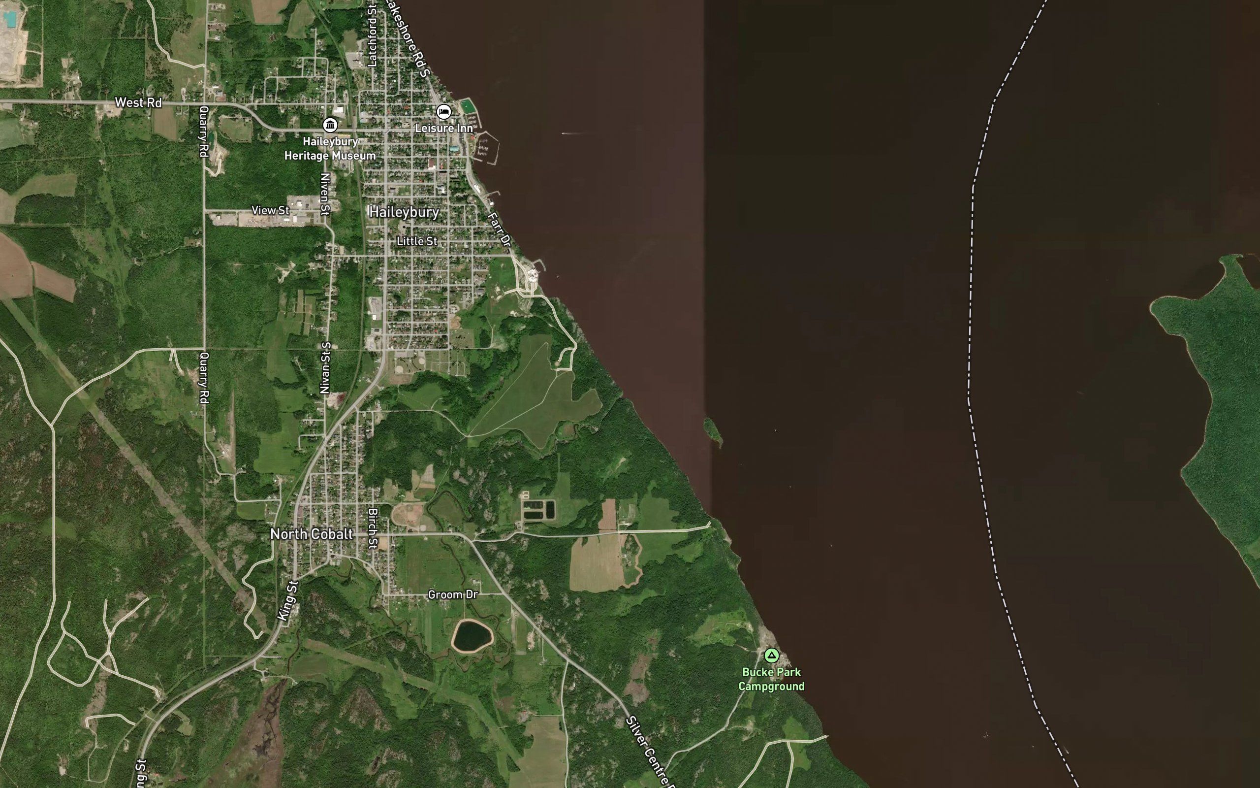 Farr Creek