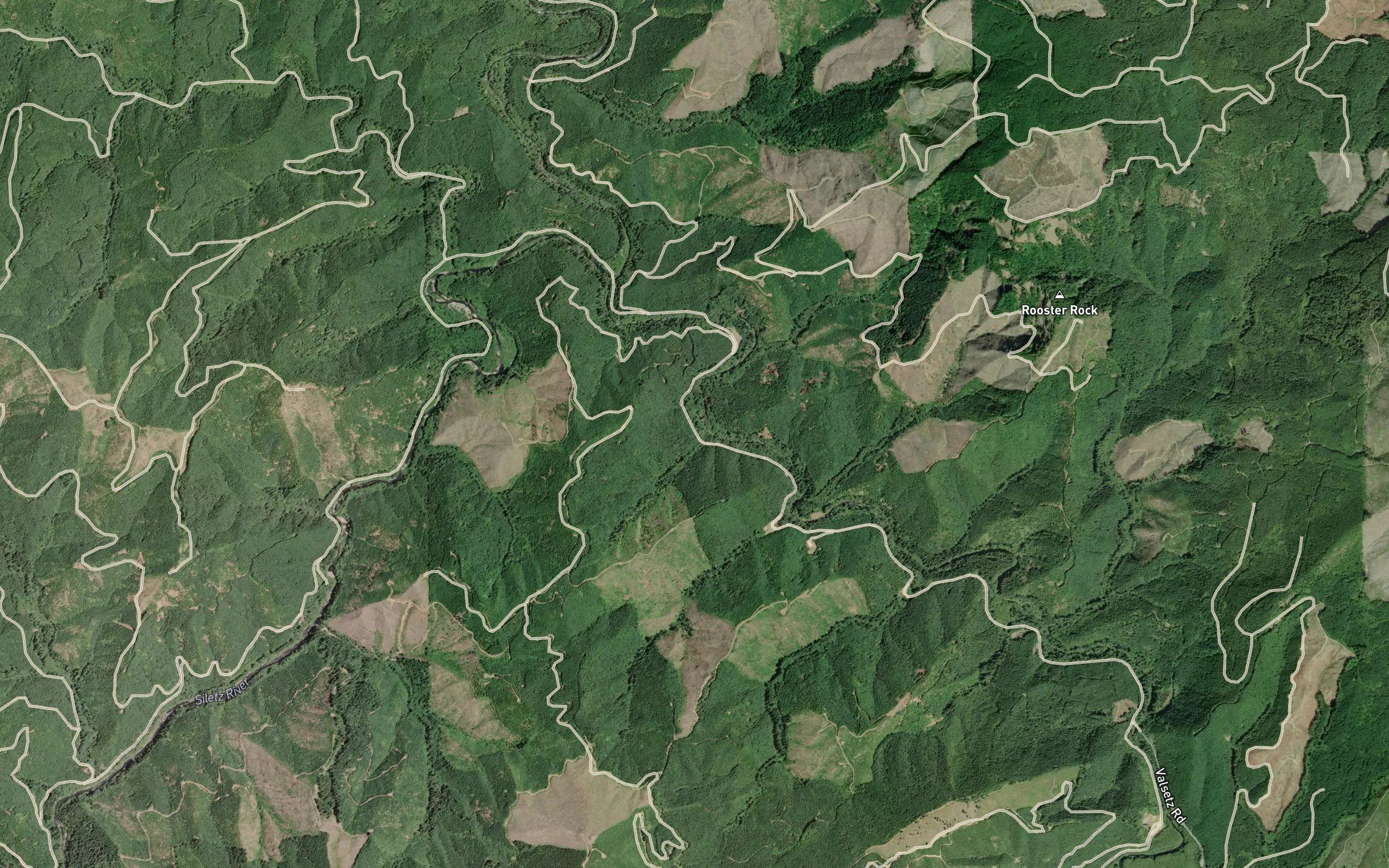 Bend Creek