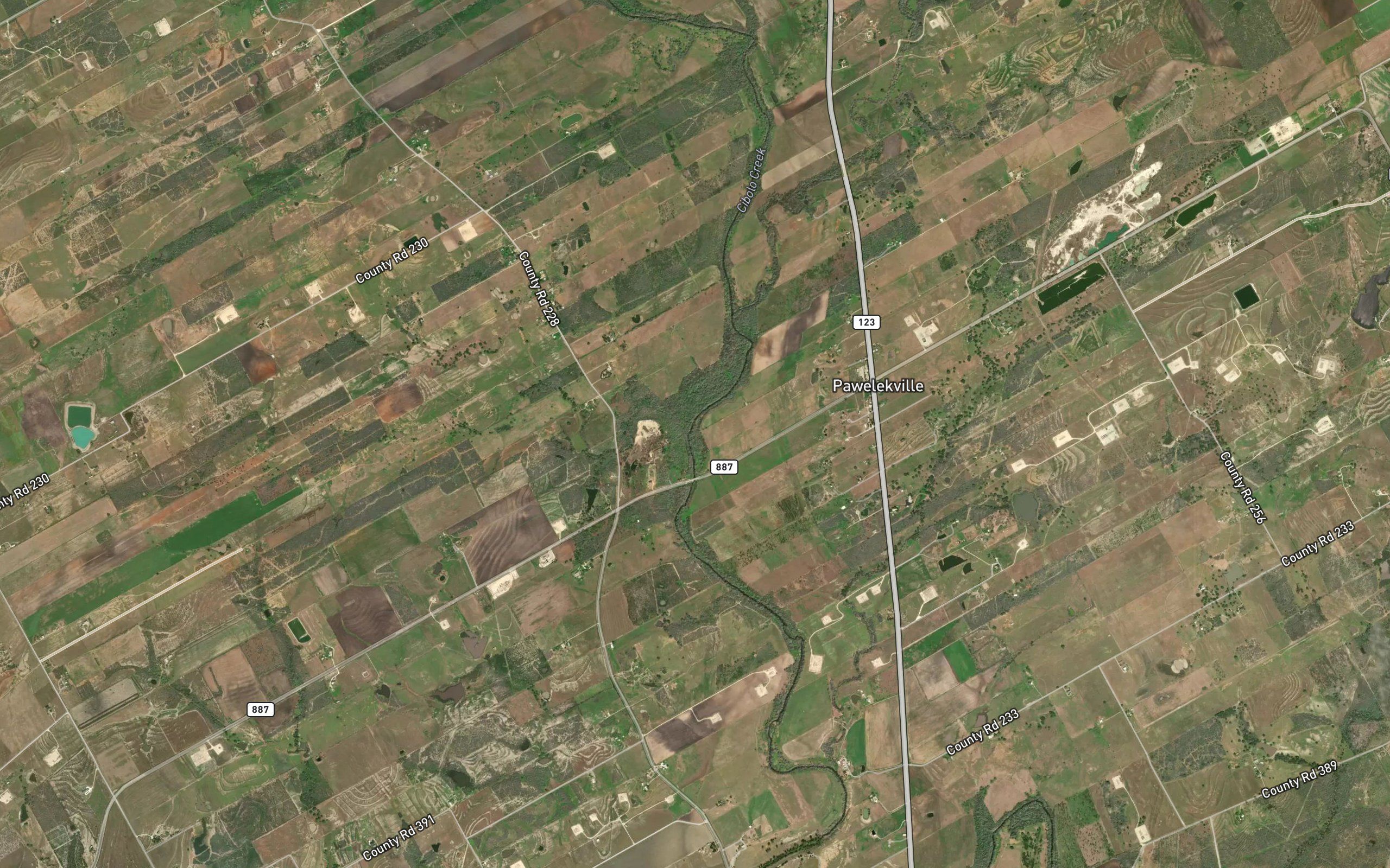 Biala Creek