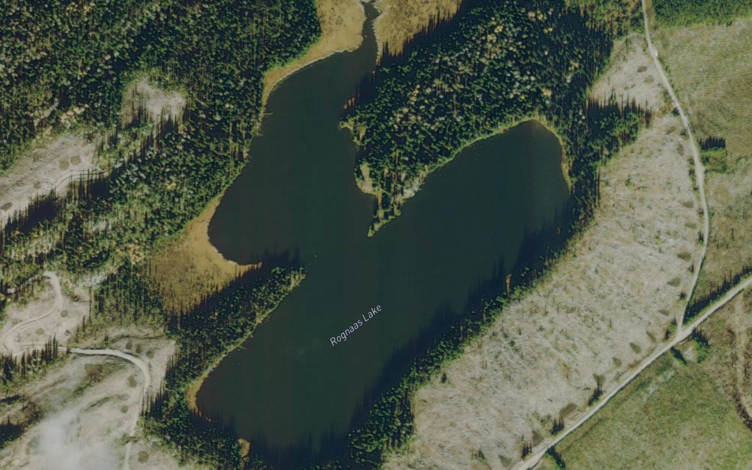 Rognaas Lake