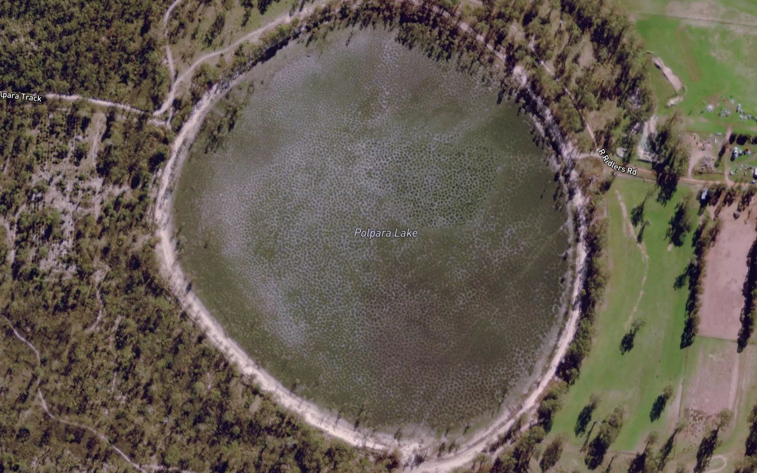 Polpara Lake