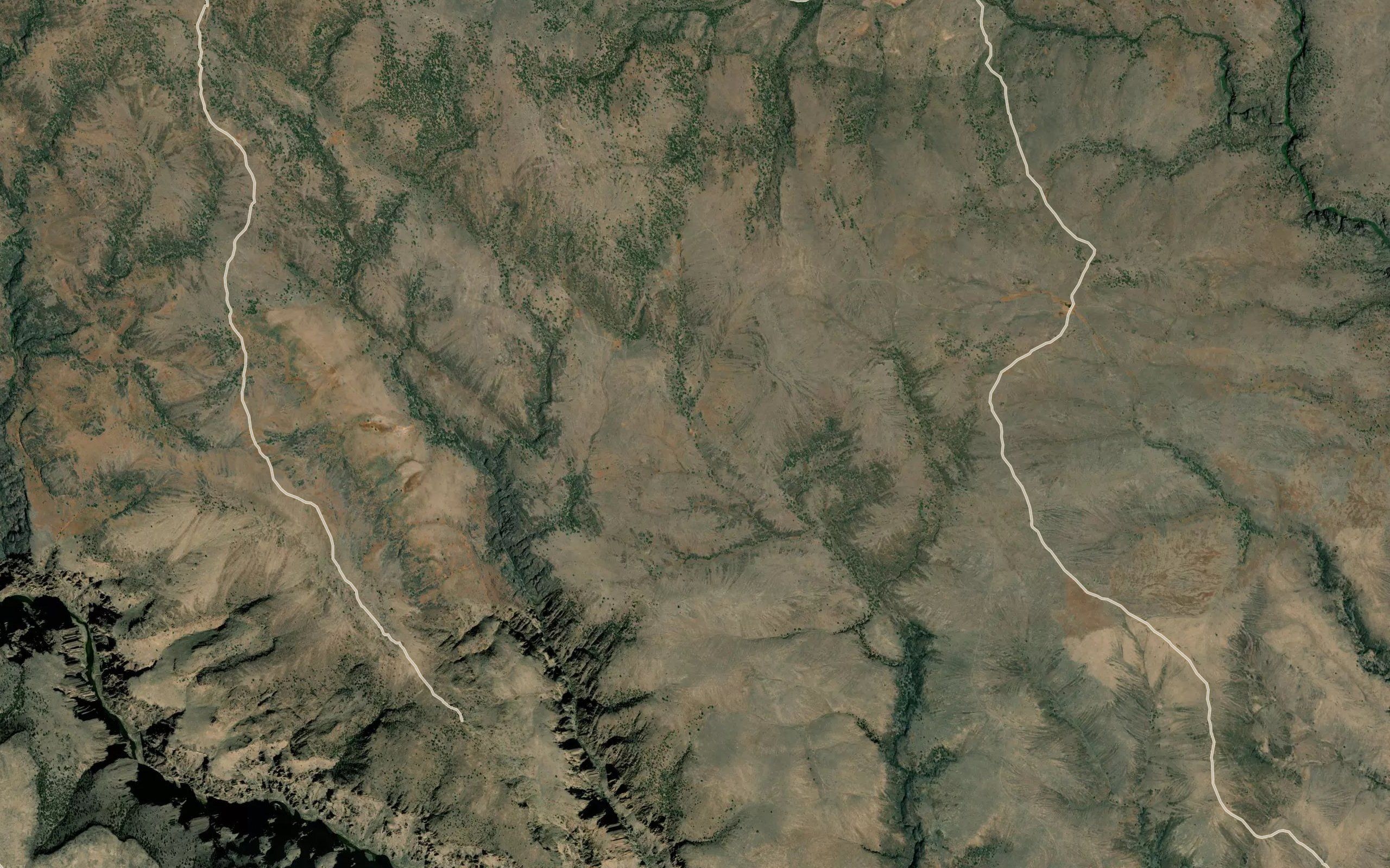 Bald Mountain Reservoir