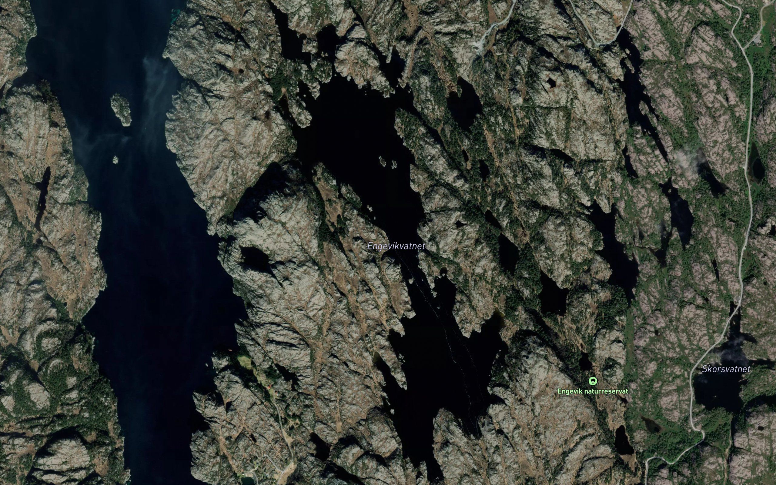 Engevikvatnet