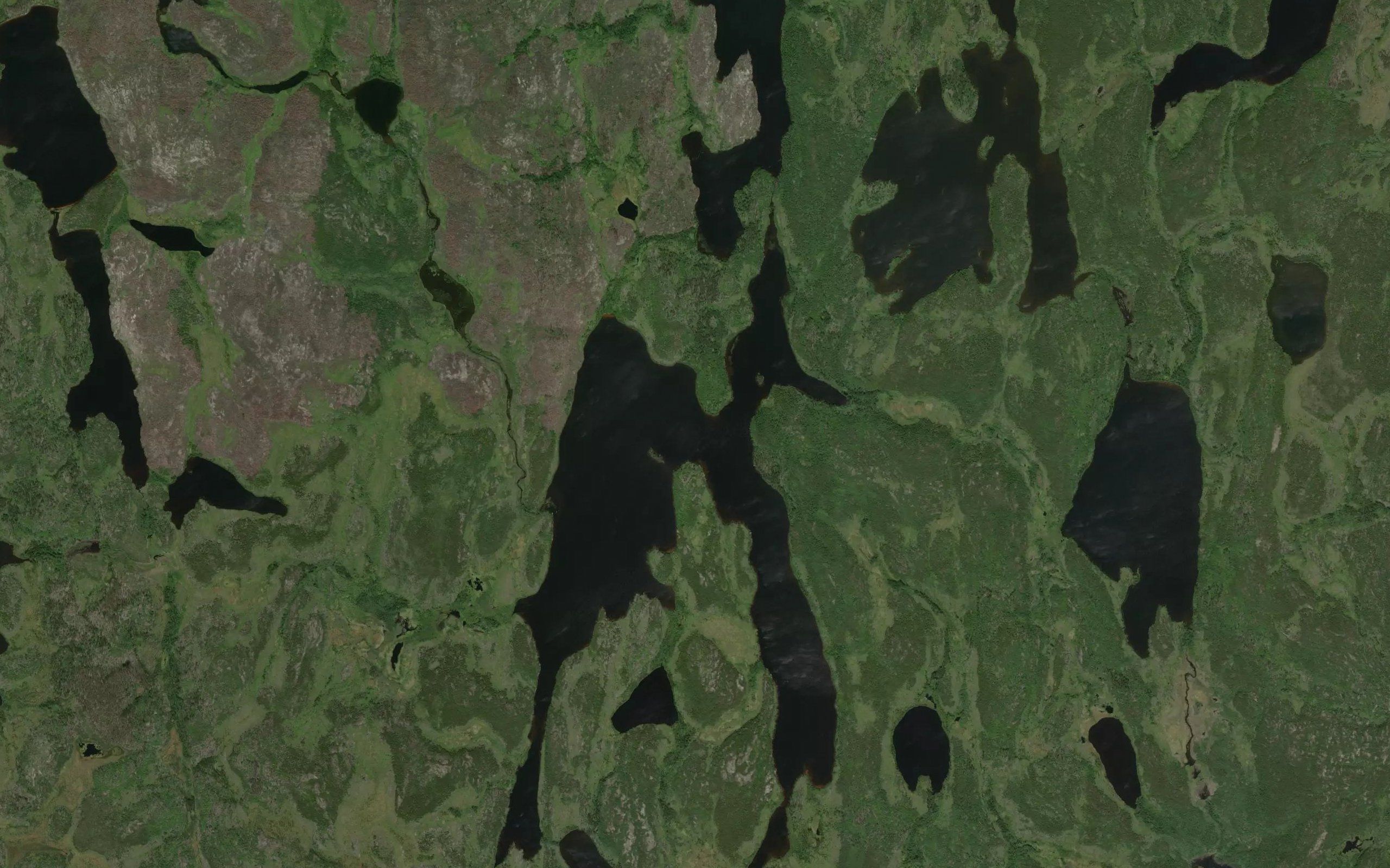 Oskatuk Lake