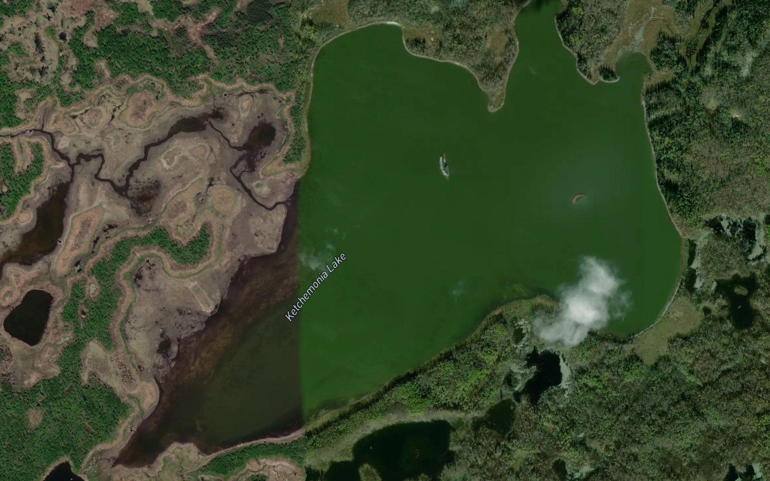 Ketchemonia Lake