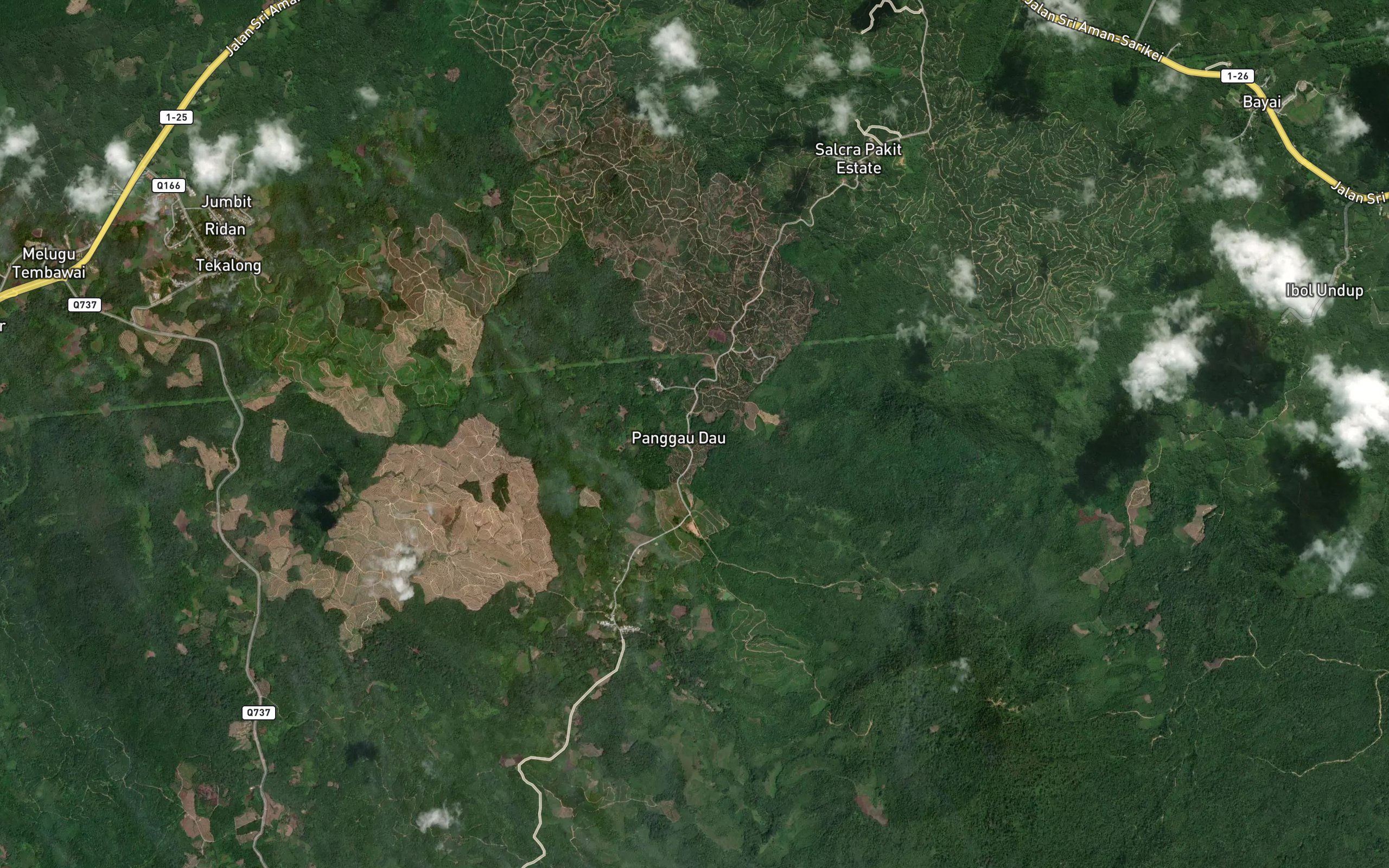 Sungai Lekan