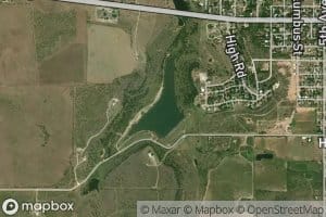 Soil Conservation Service Site 38a Reservoir