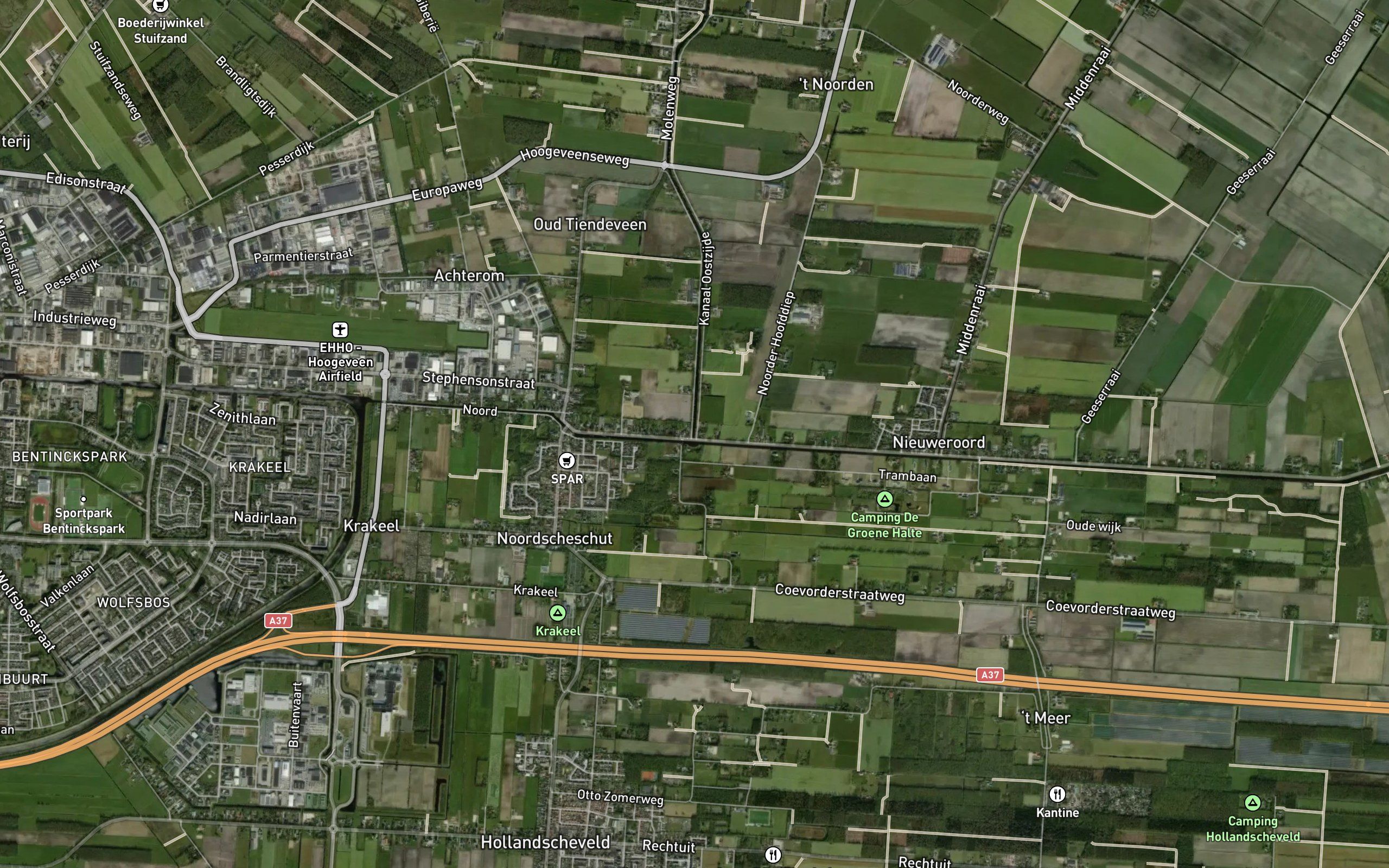 Linthorst-Homankanaal