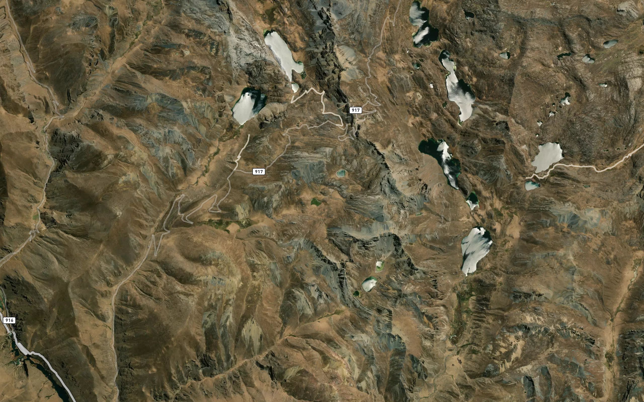 Laguna Puricocha