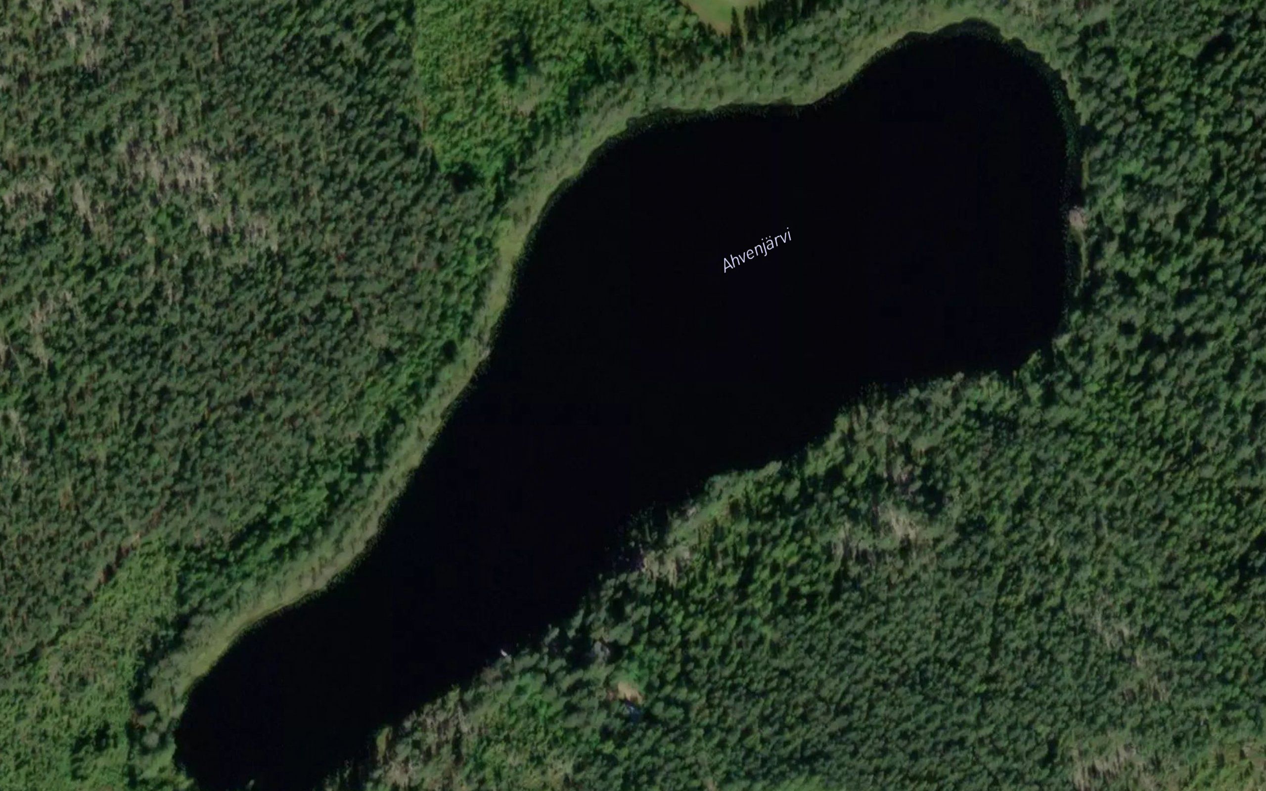 Ahvenjarvi