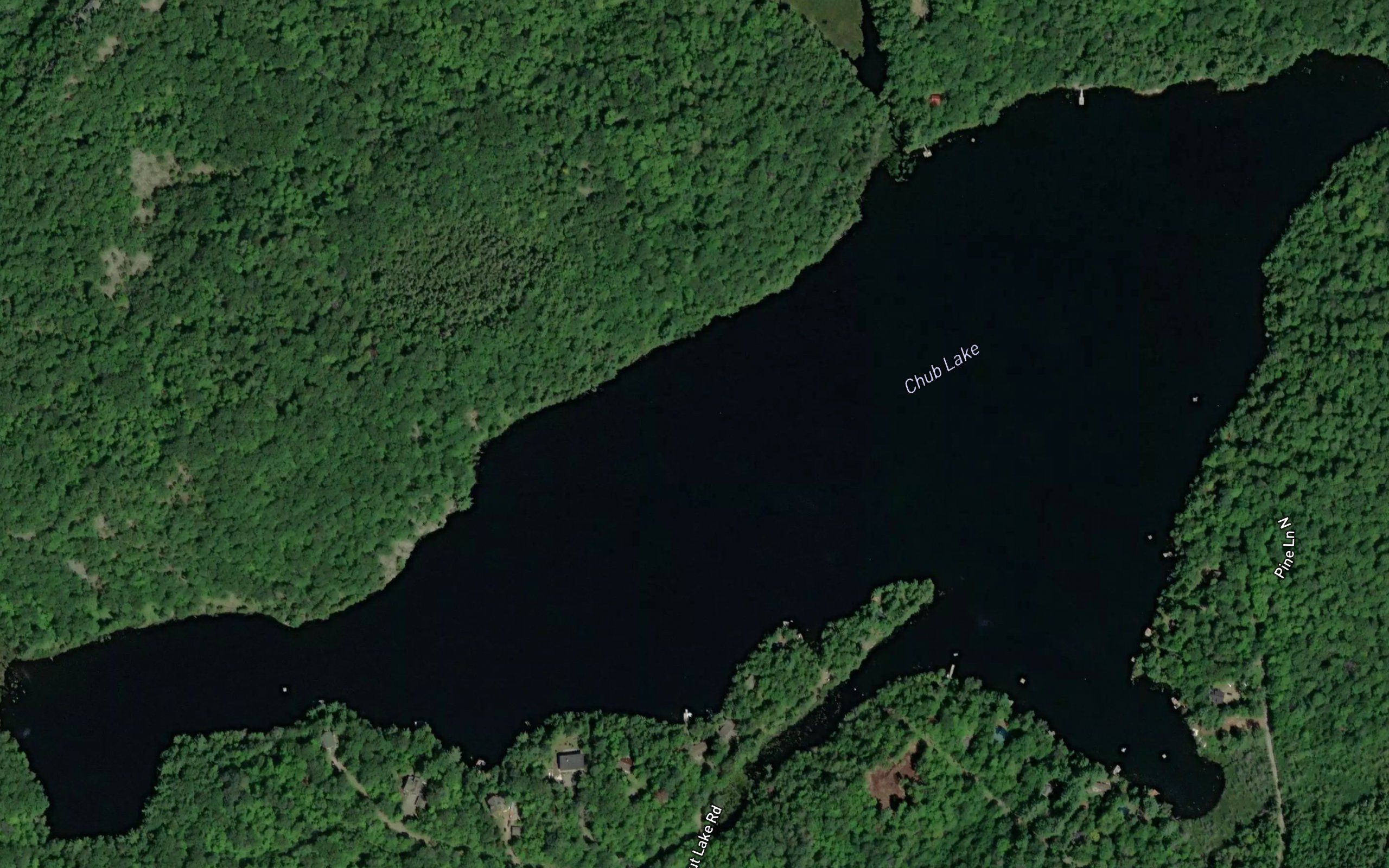 Chub Lake