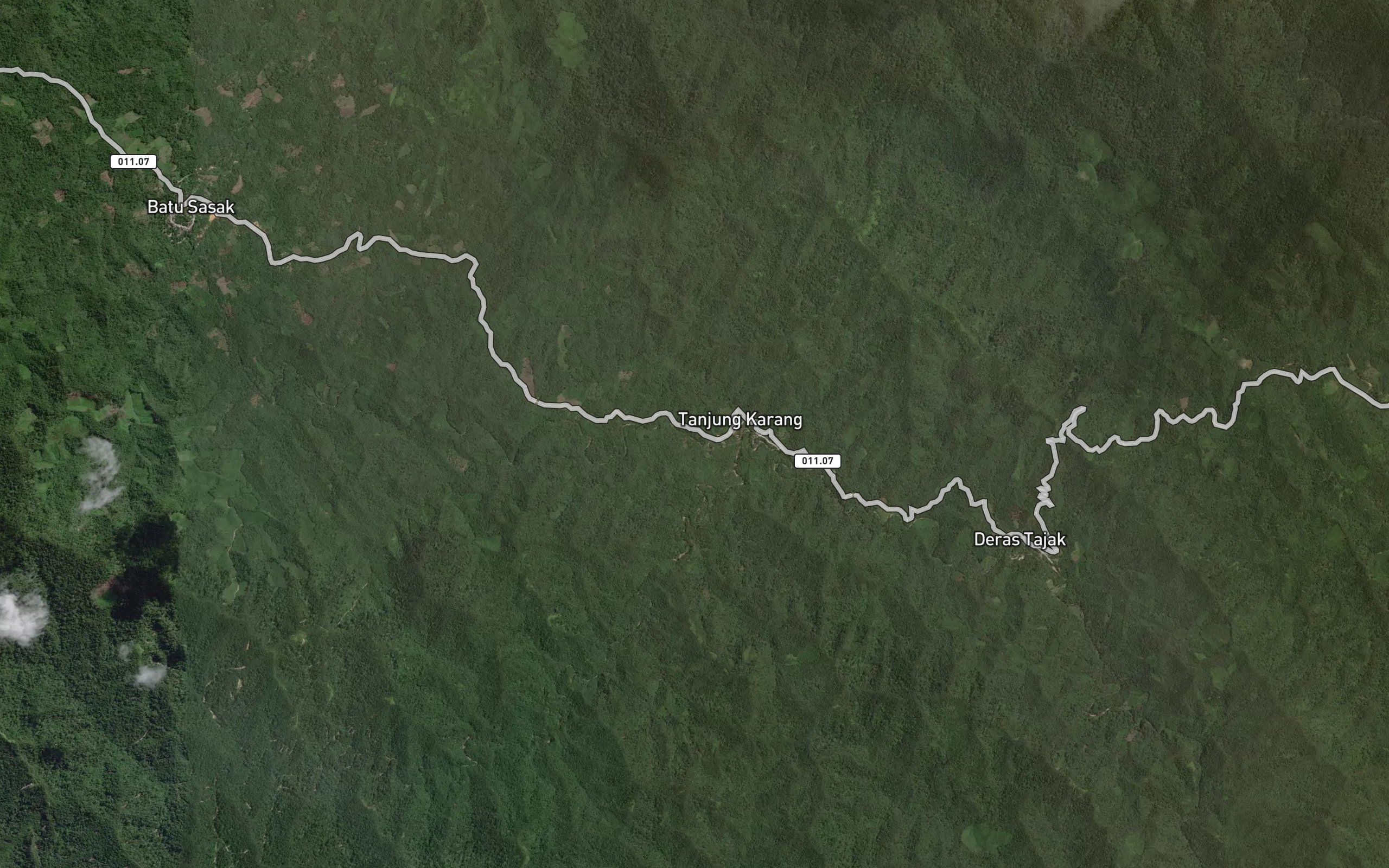 Sungai Godang