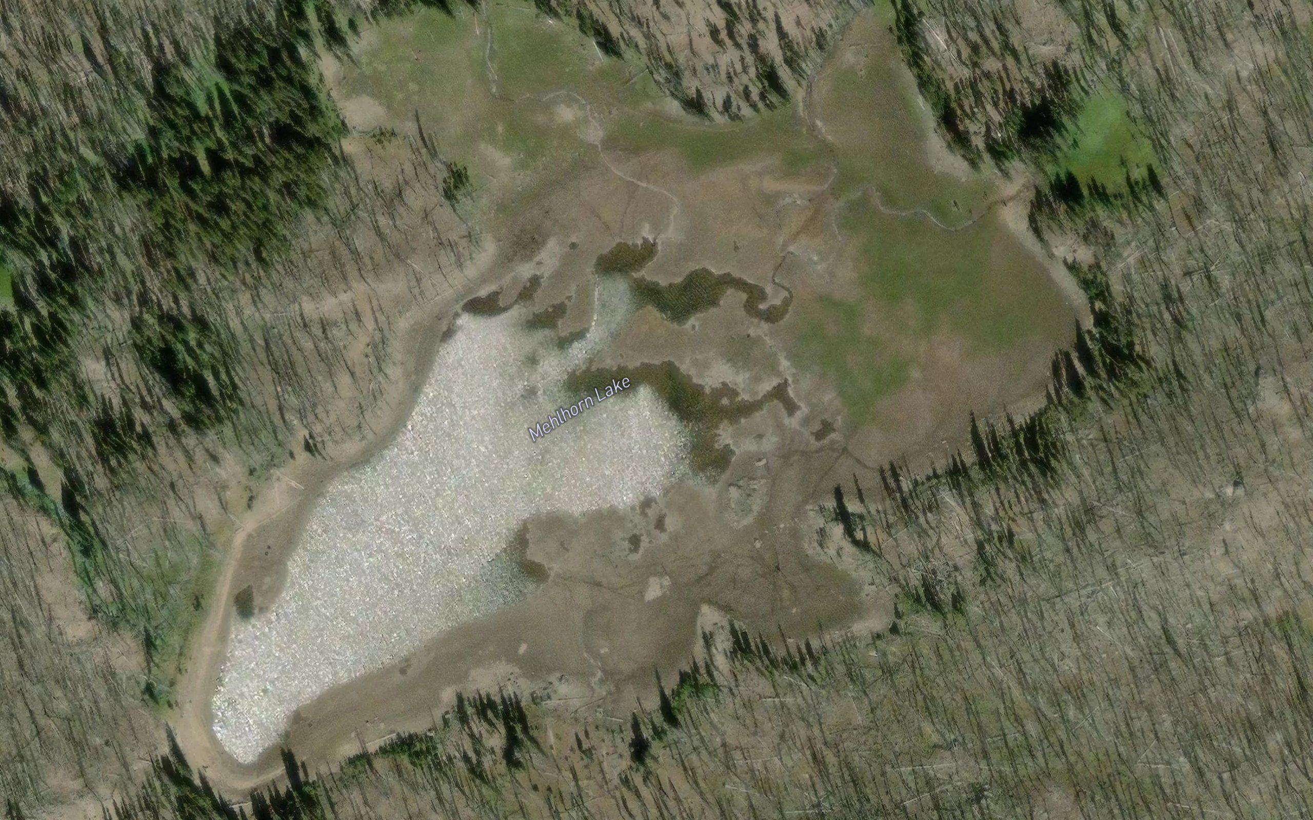 Mehlhorn Reservoir