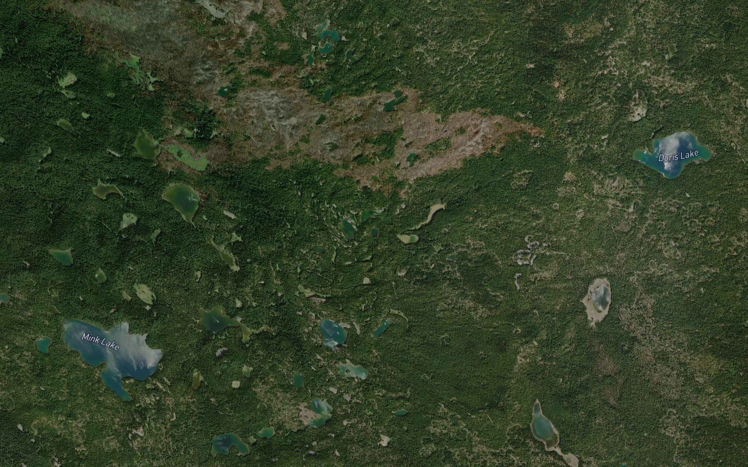 Vera Lake