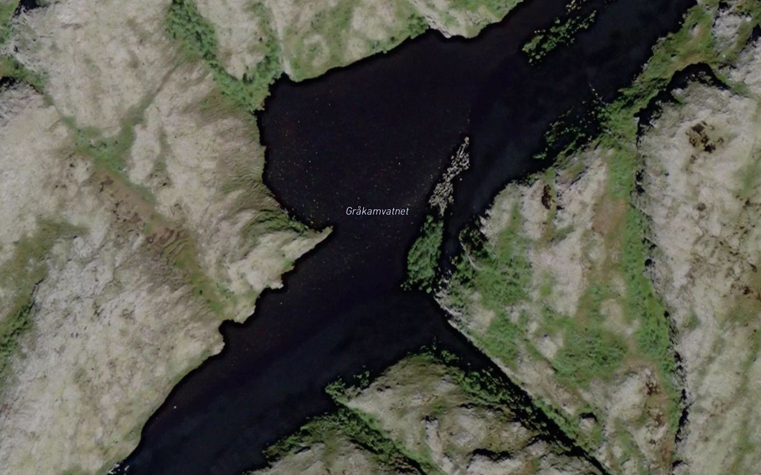 Grakamvatnet