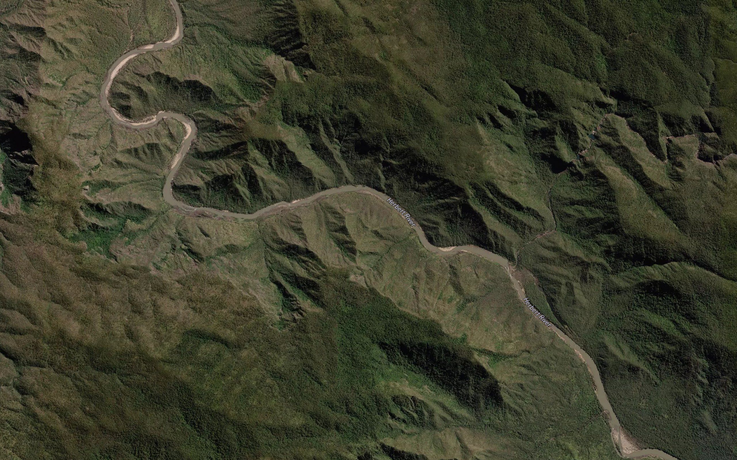 Yamanie Creek