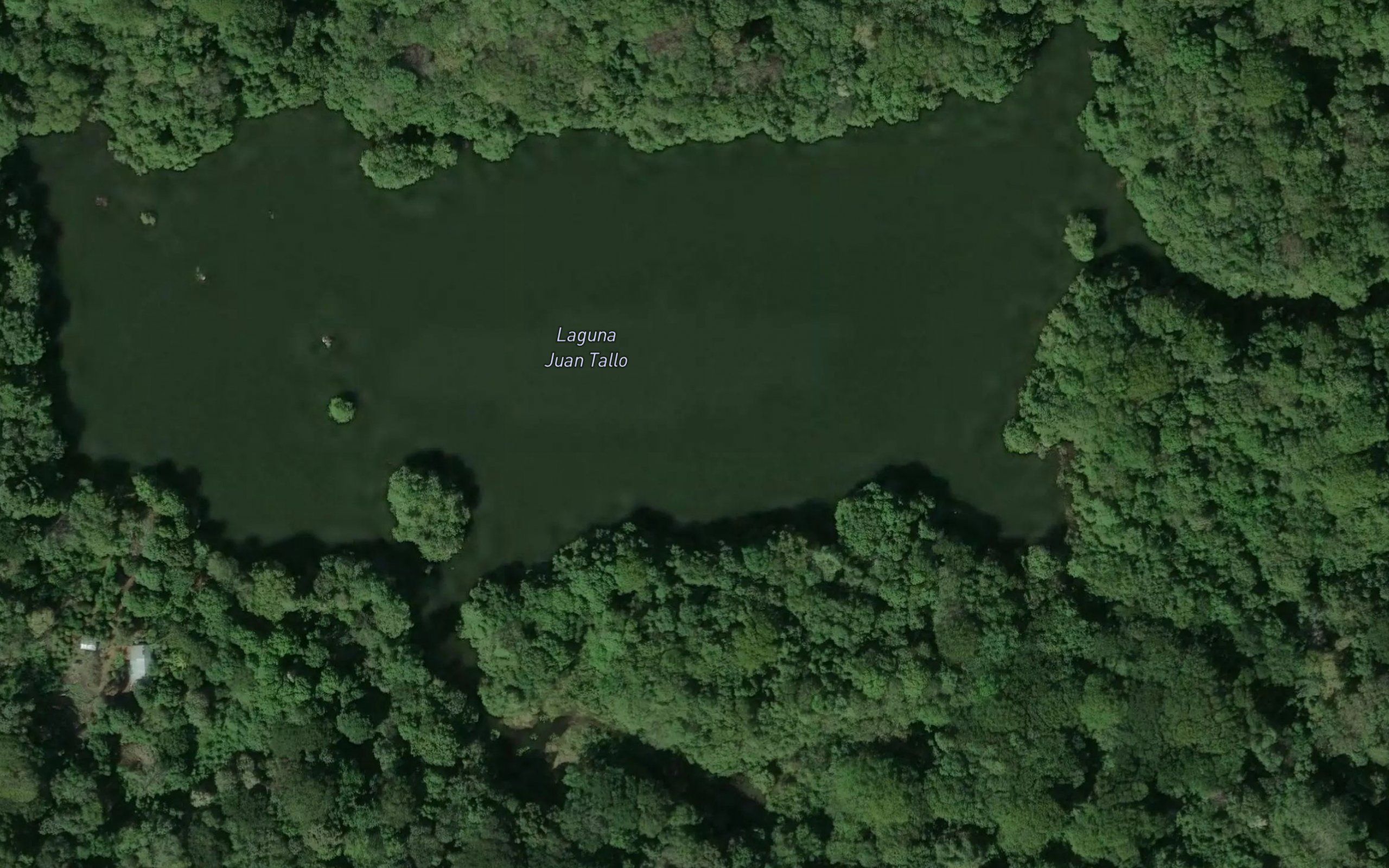 Laguna Juan Tallo