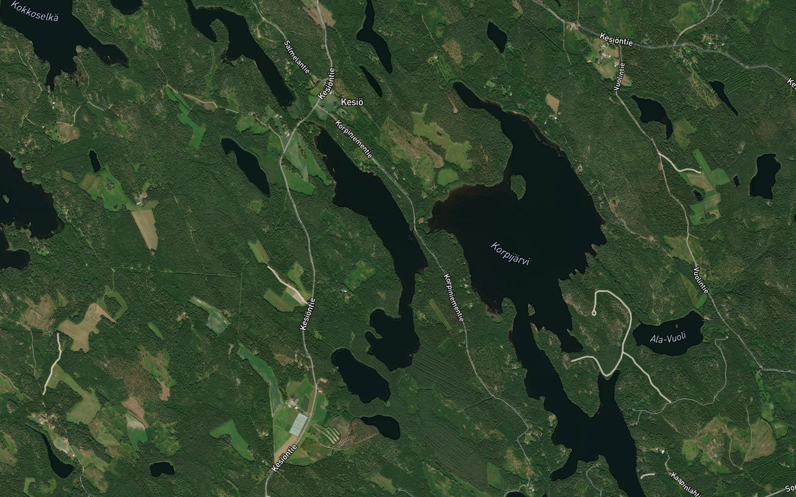 Yla-Kesio