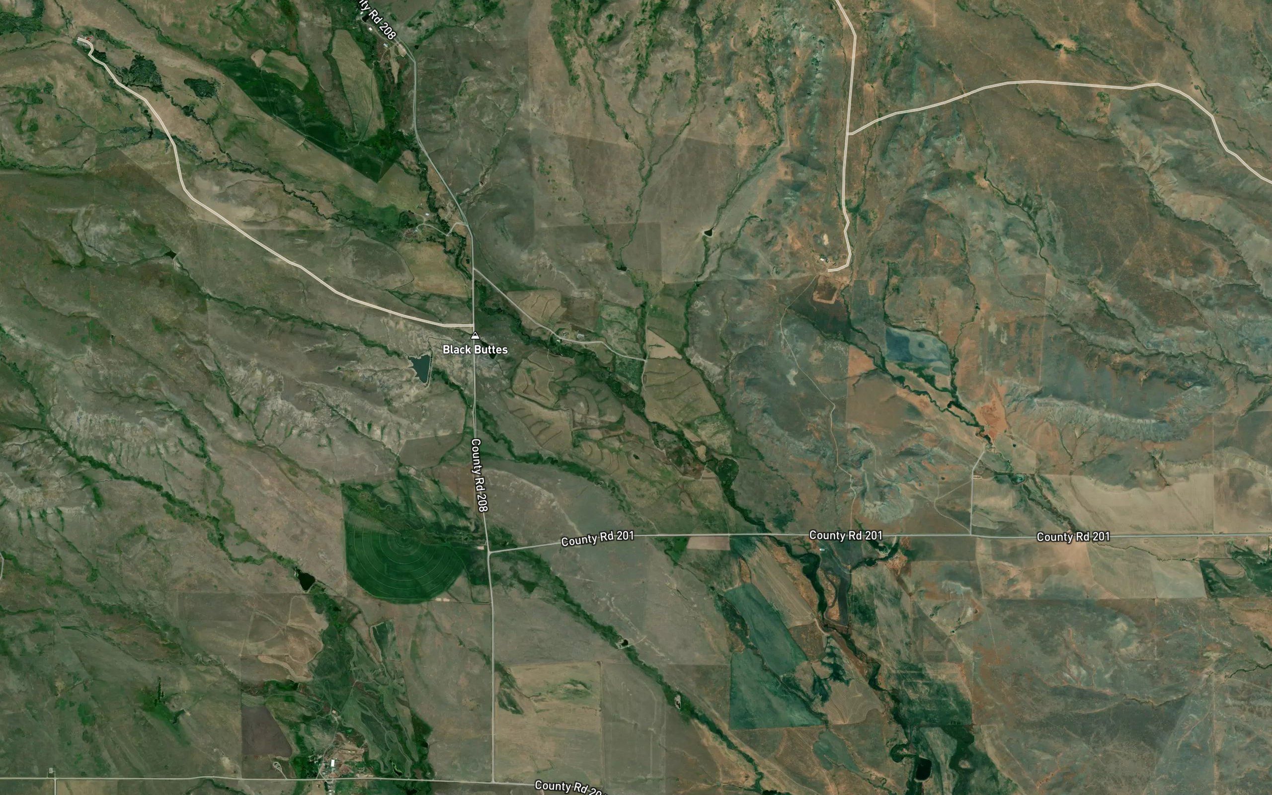 Flanagan Creek