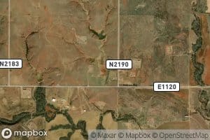 Boggy Creek Watershed Site 20 Reservoir