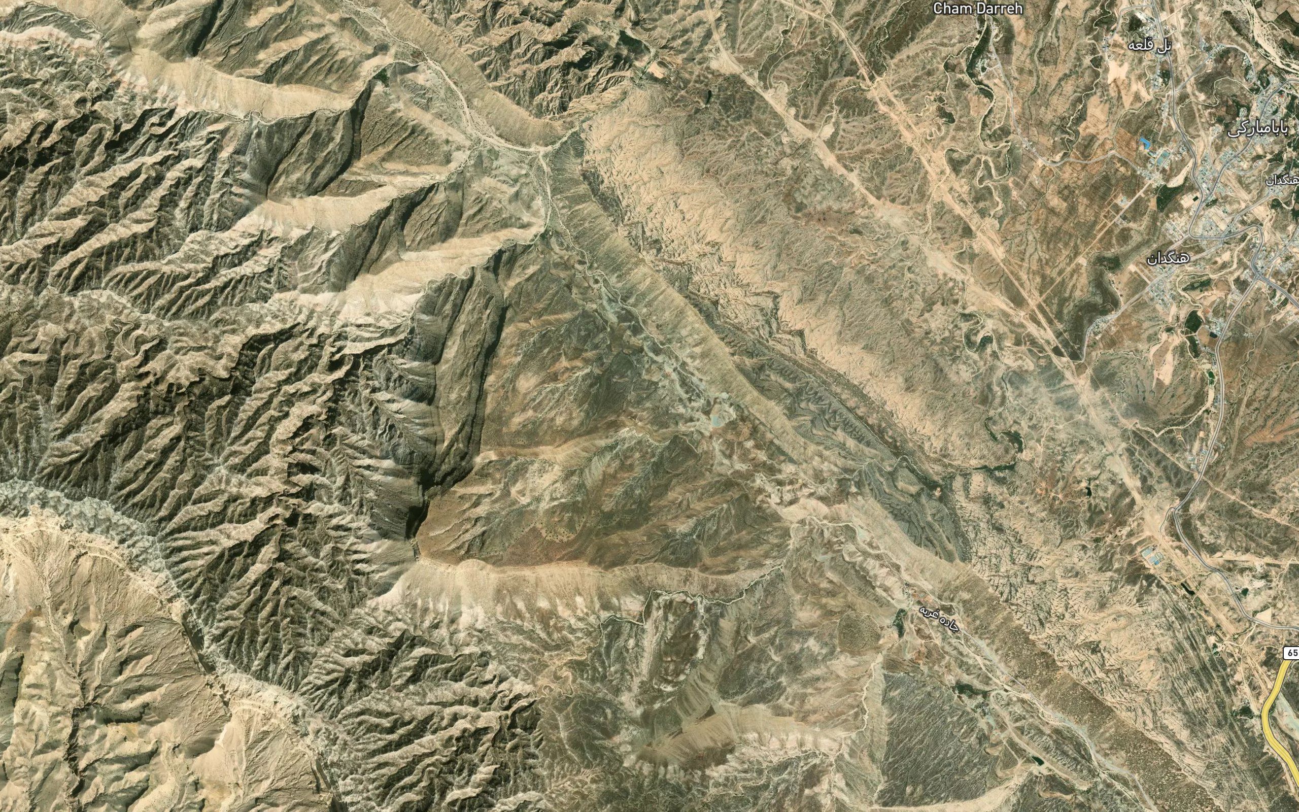 Cheshmeh-ye Pey Kuh