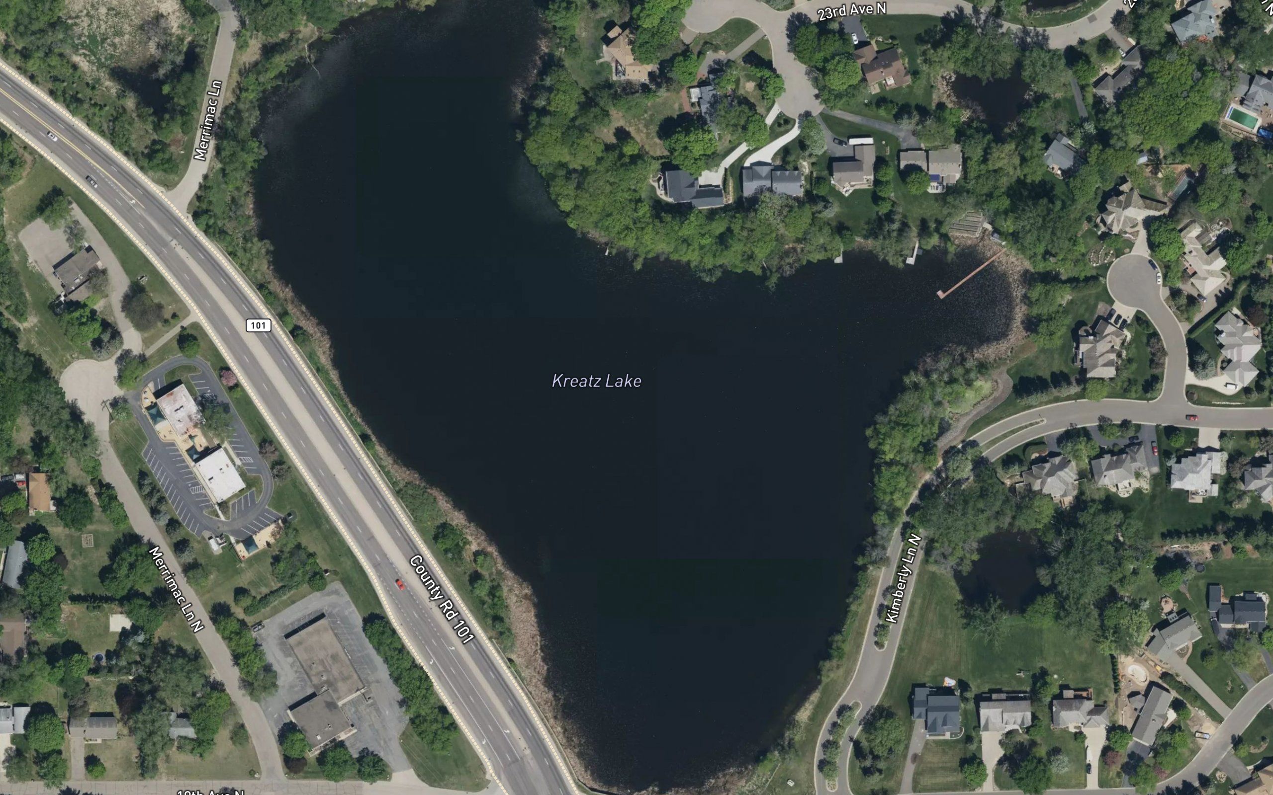 Snyder Lake