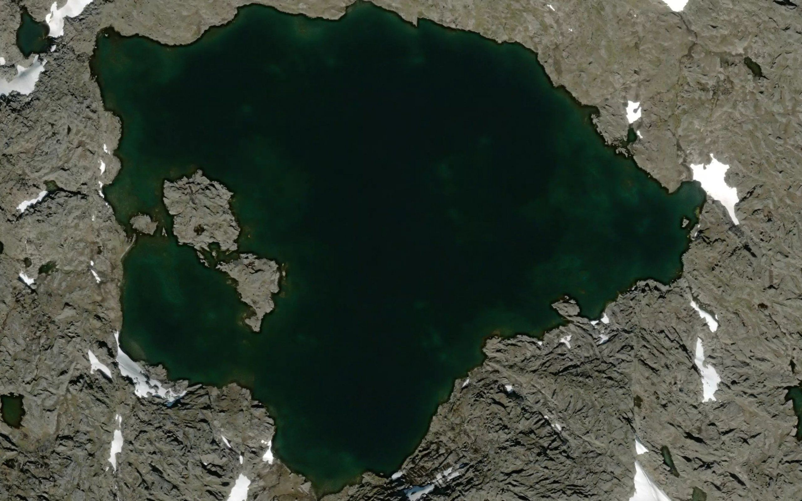 Brantenvatnet