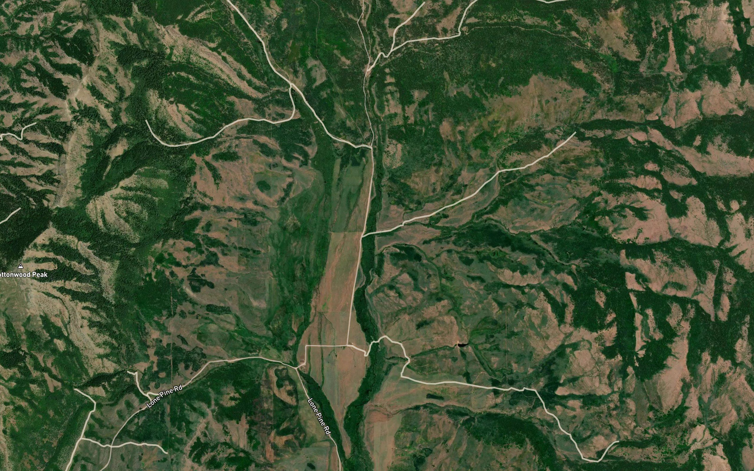Jacobson Creek