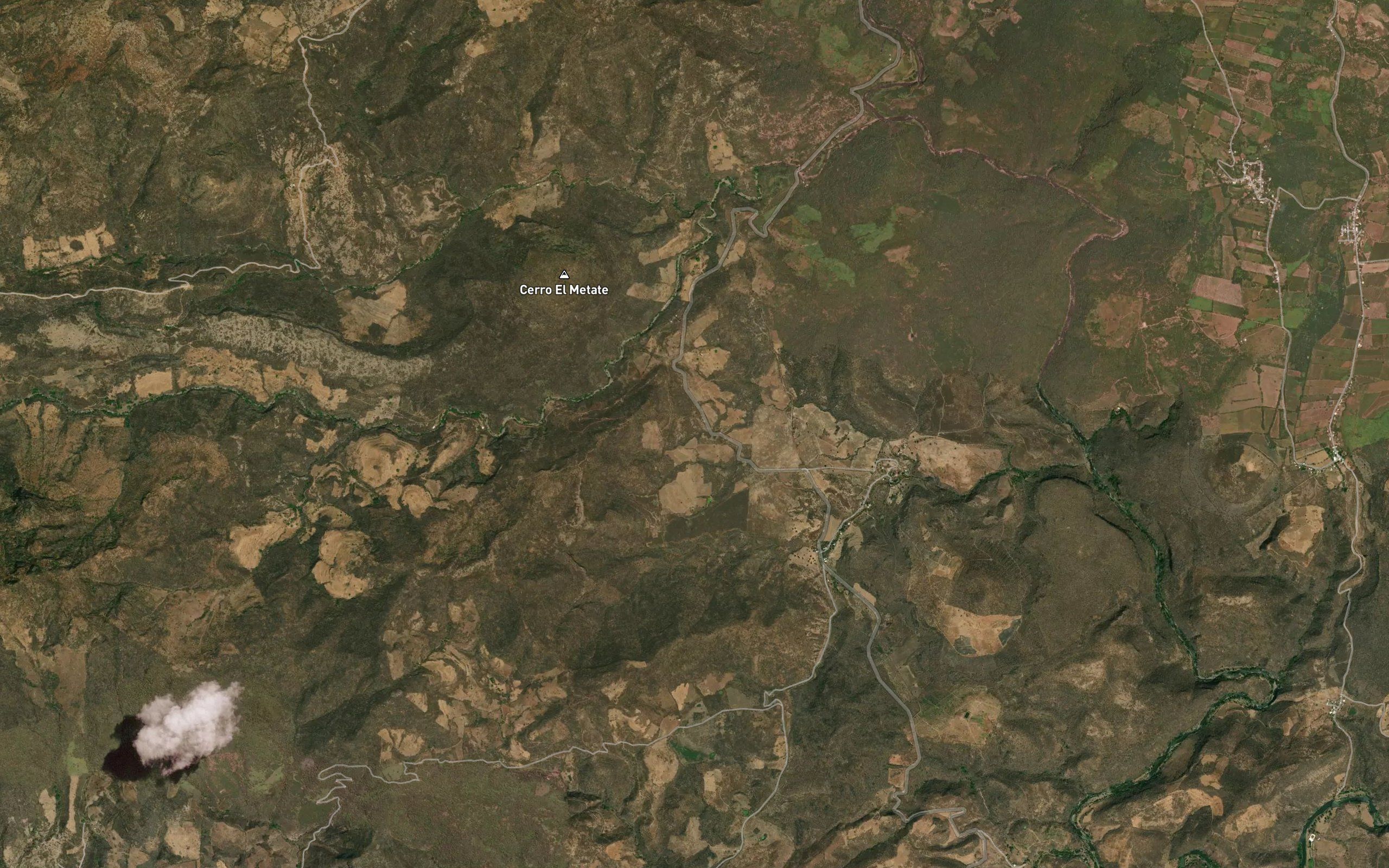 Barranca La Presa