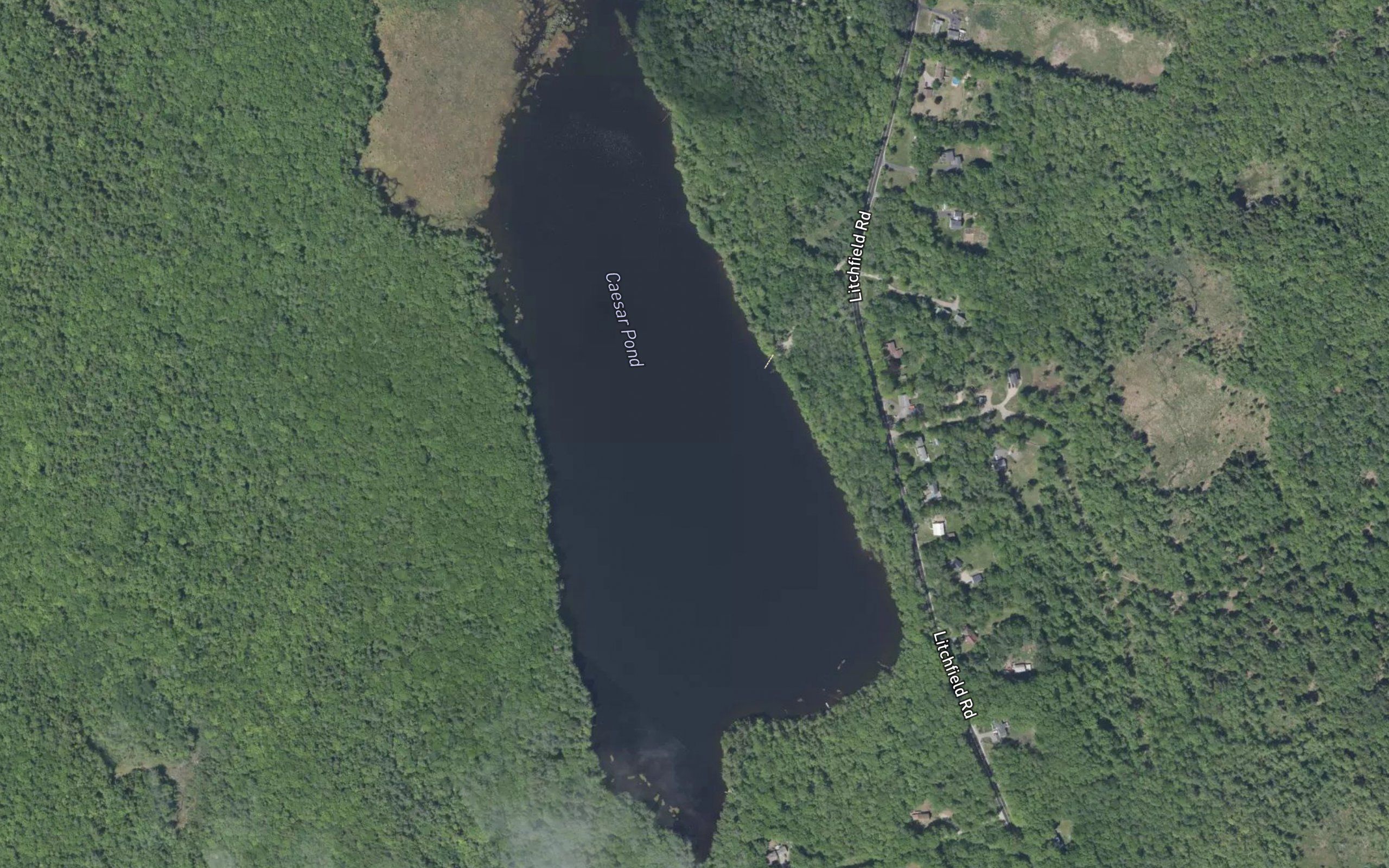 Caesar Pond