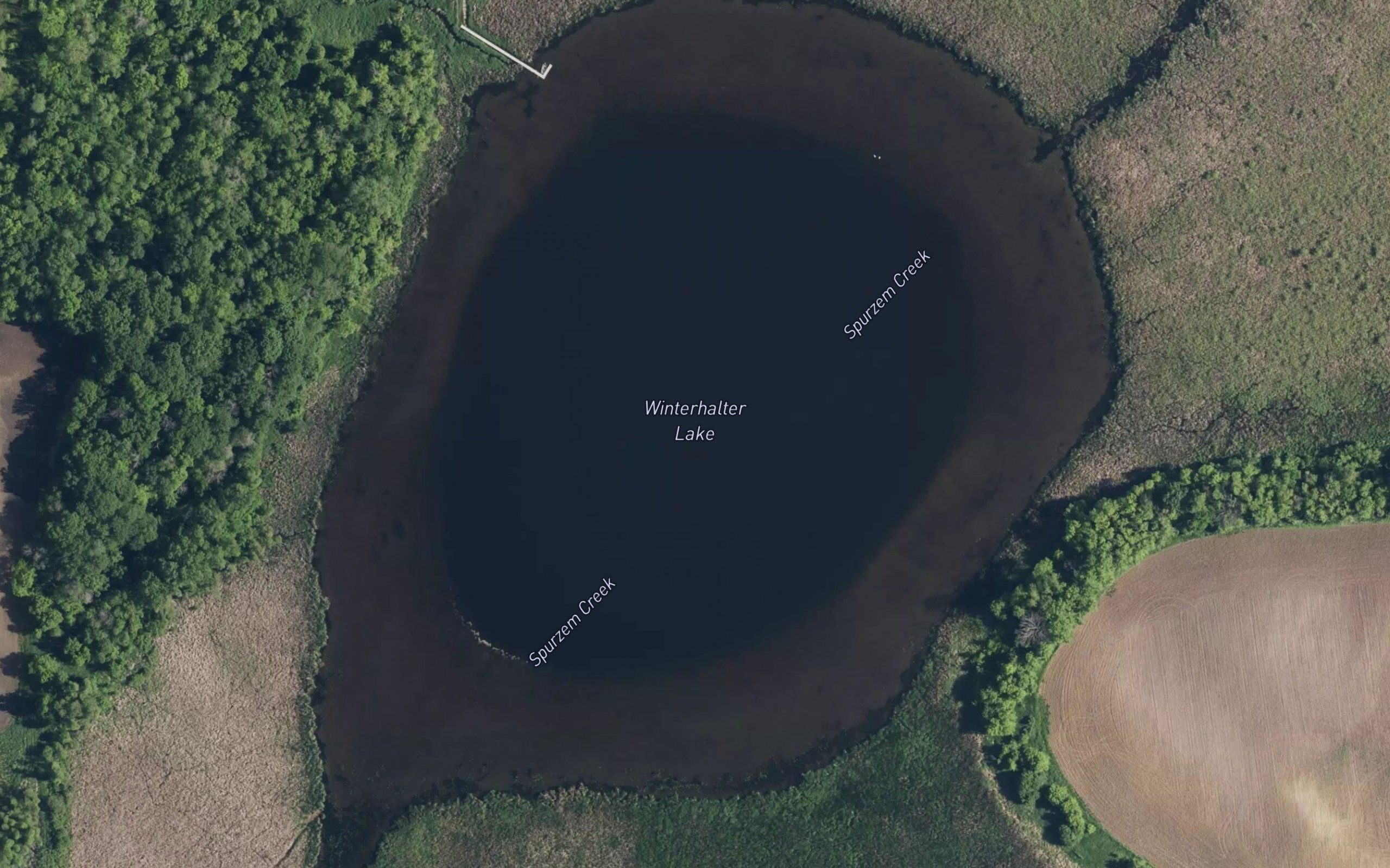 Winterhalter Lake