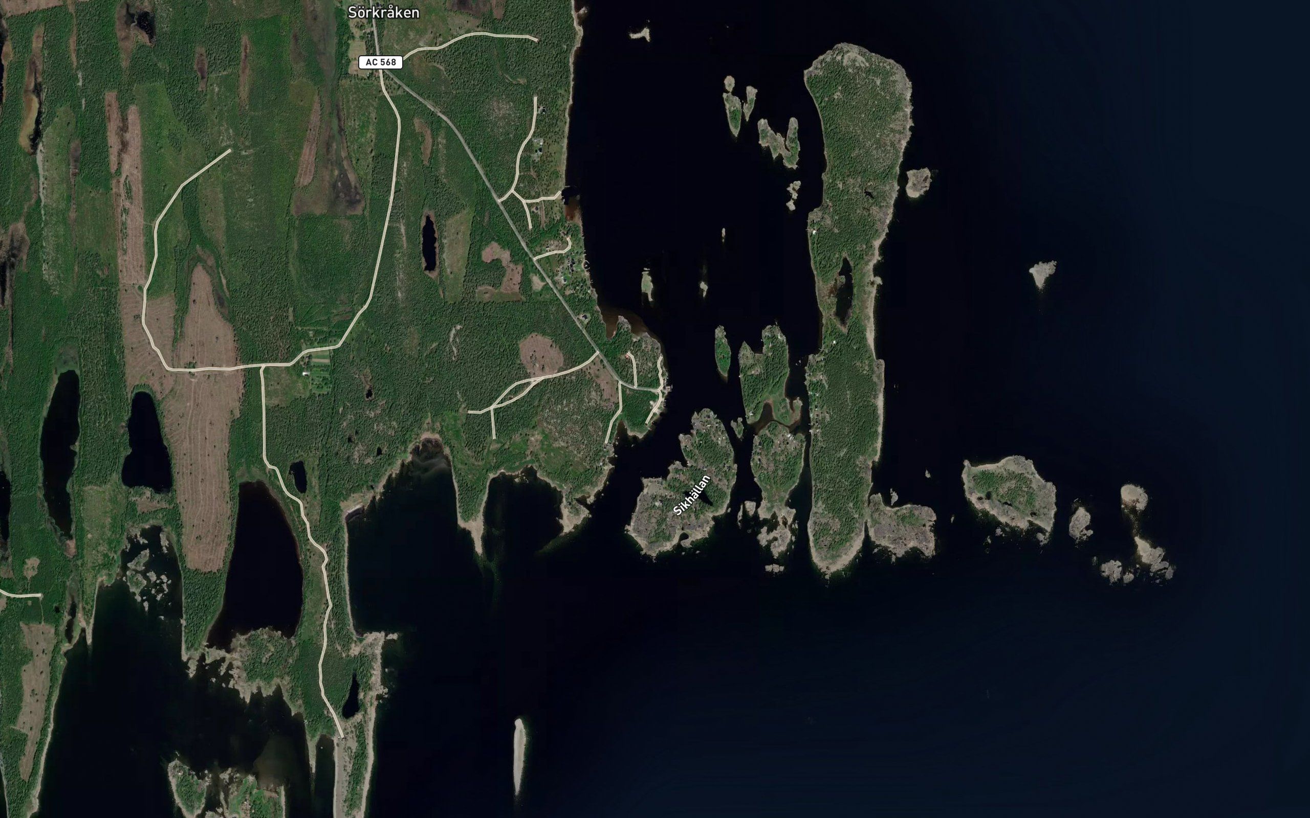 Tjareskarssundet