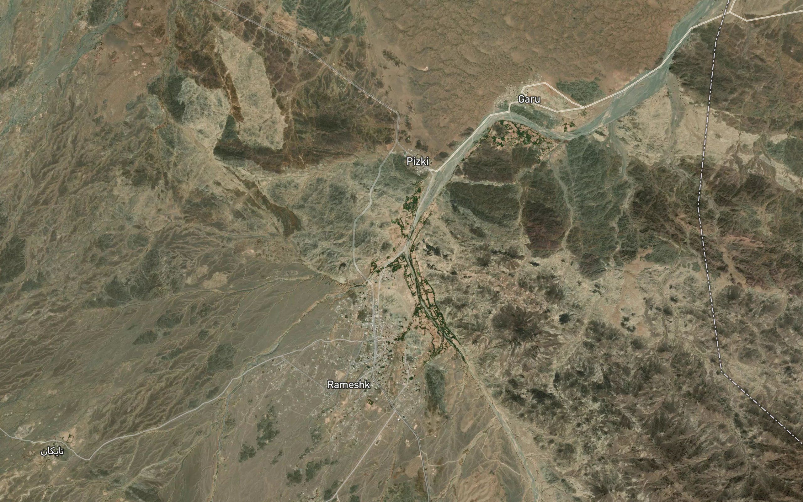 Rudkhaneh-ye Garucharban