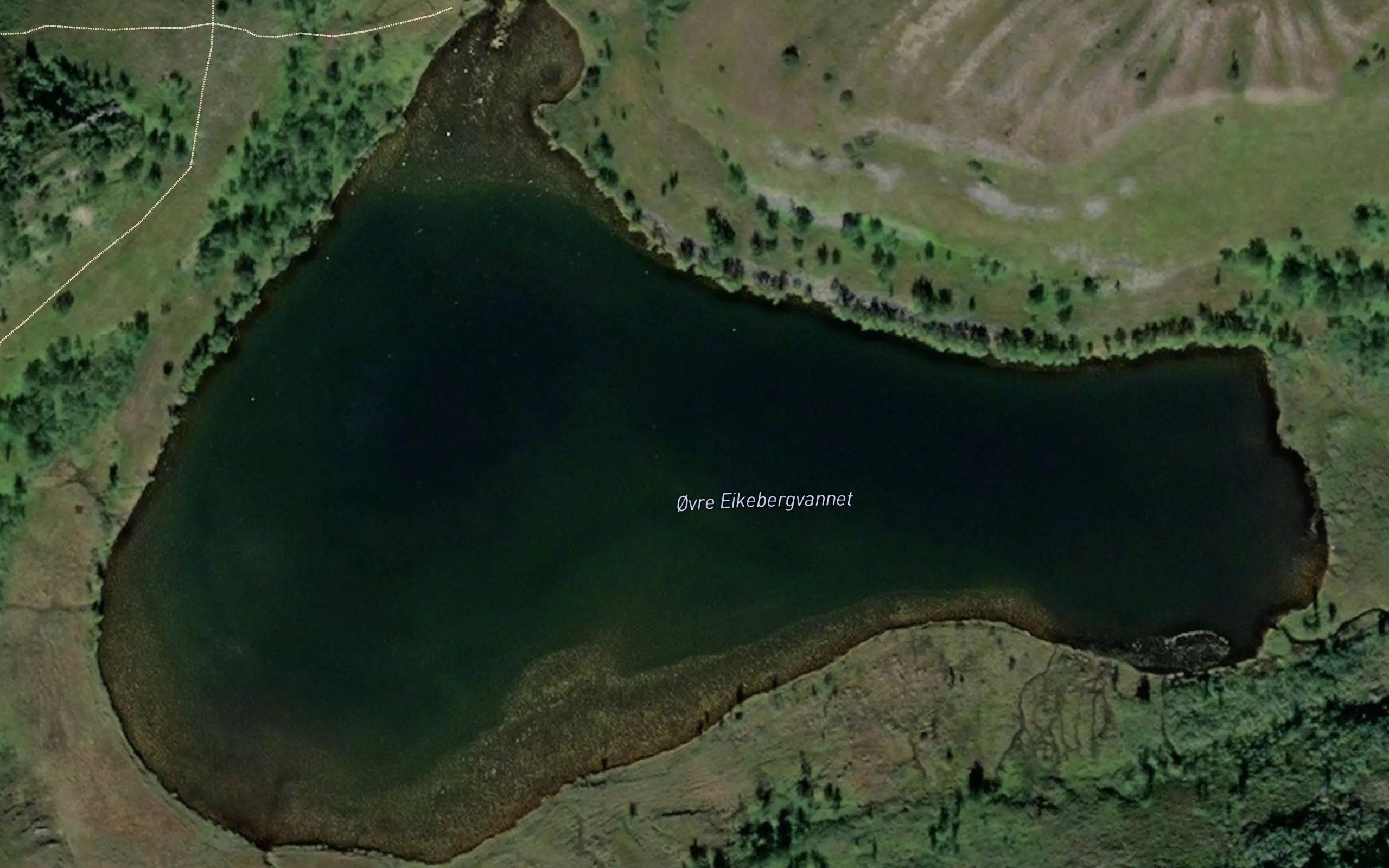 Ovre Ekebergvatn