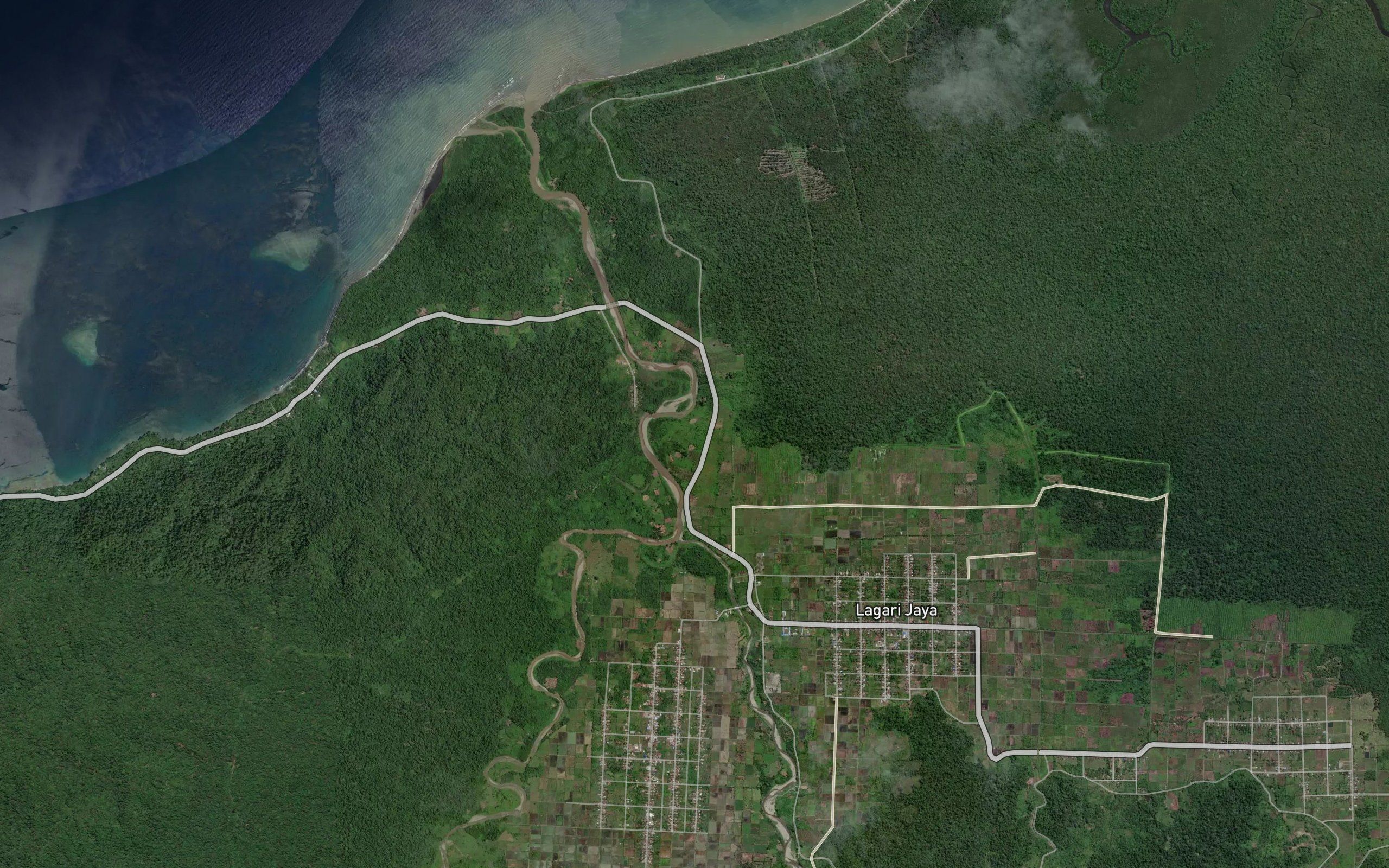 Sungai Legare